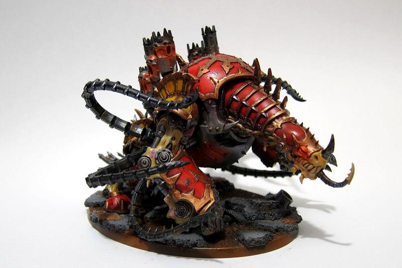 Maulerfiend, Maulerfiend