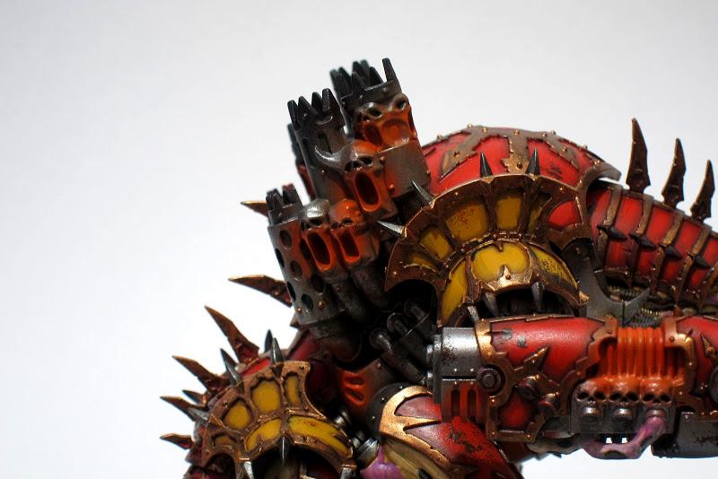 Forgefiend, Forgefiend