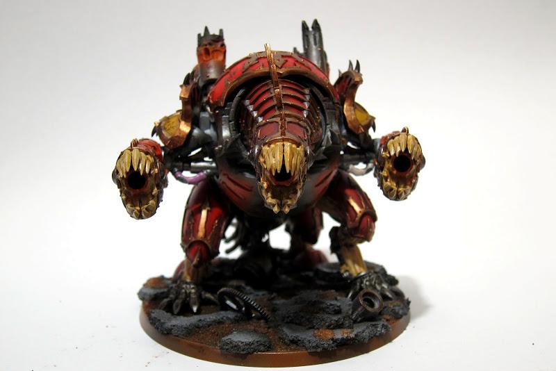 Forgefiend, Forgefiend