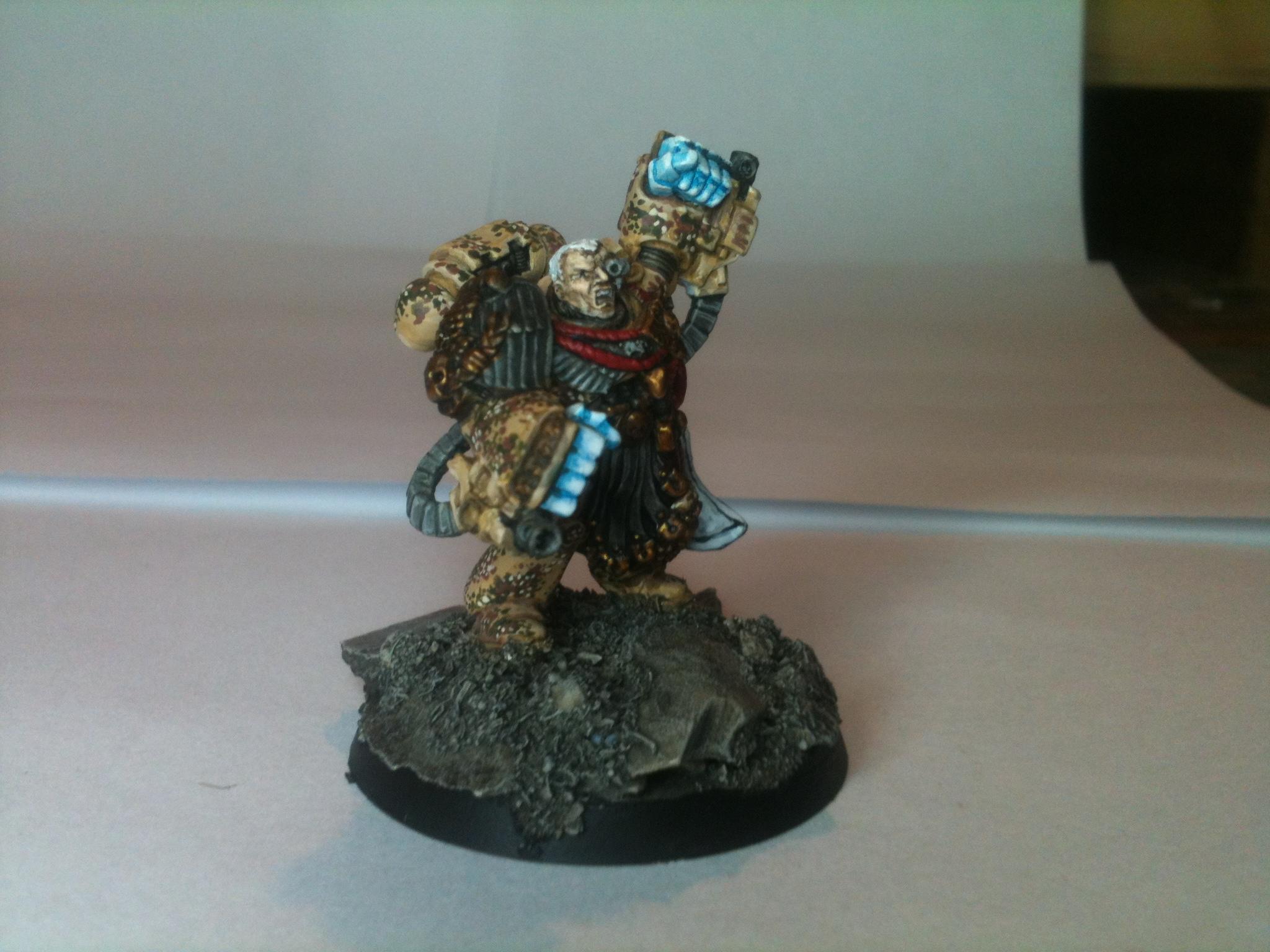 Marneus Callgar as he's maybe not been seen before...