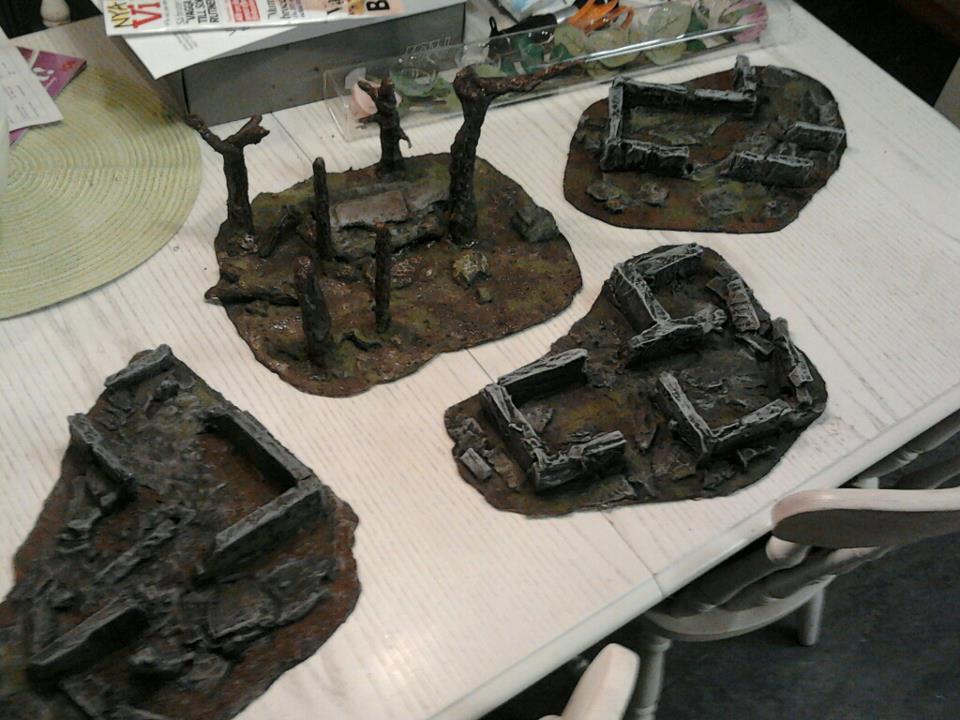 Forest&amp;Ruins
