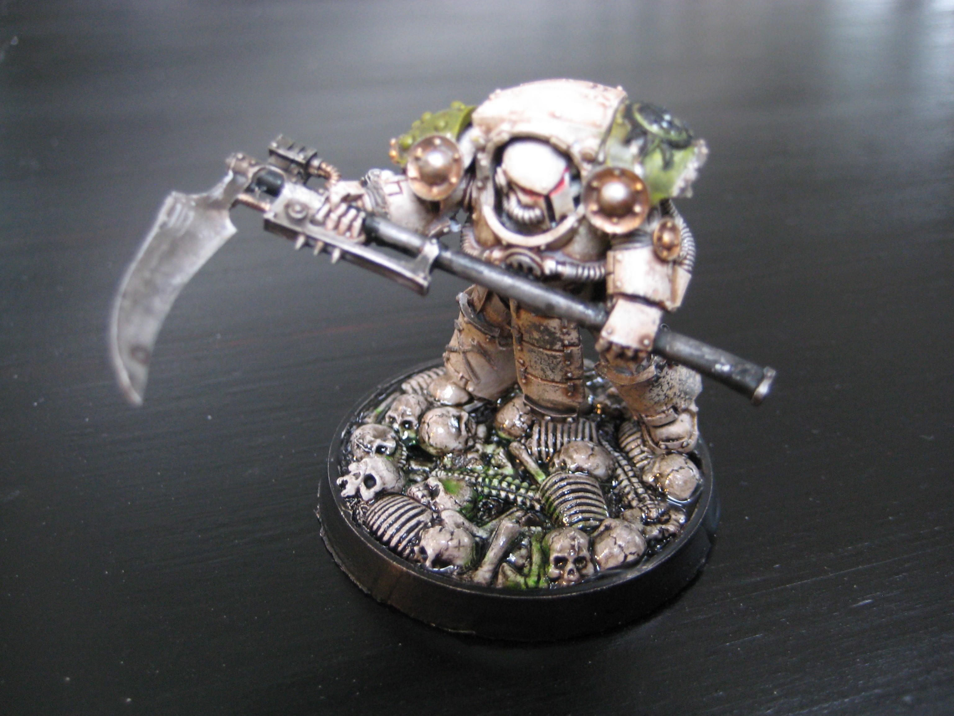 Death Guard, Horus Heresy