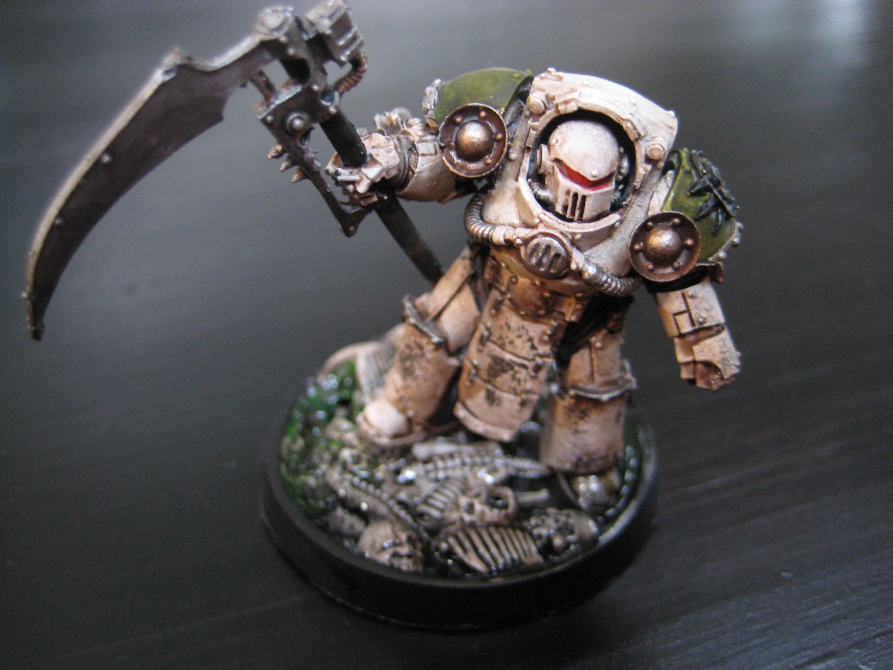 Death Guard, Horus Heresy