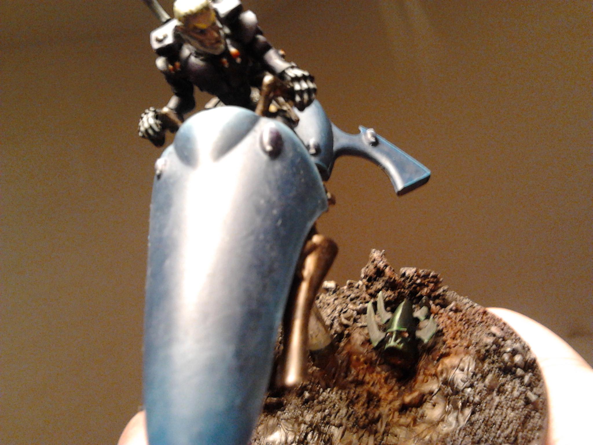 Eldar Guardian Jetbike pic3