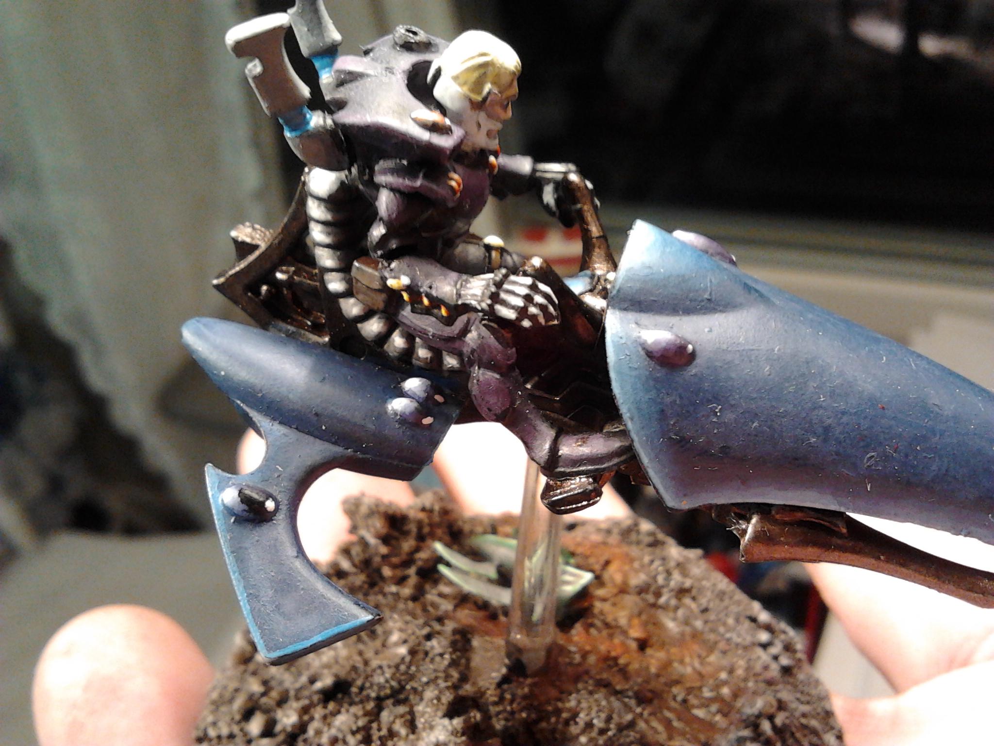 Eldar Guardian Jetbike pic5