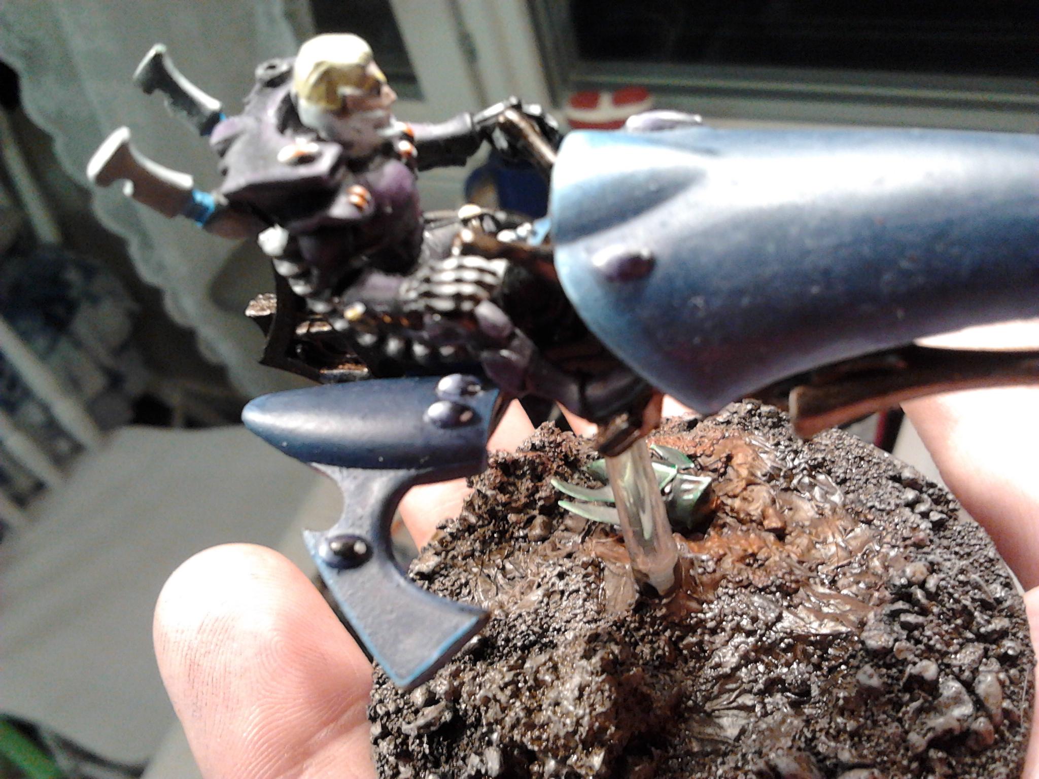 Eldar Guardian Jetbike pic6