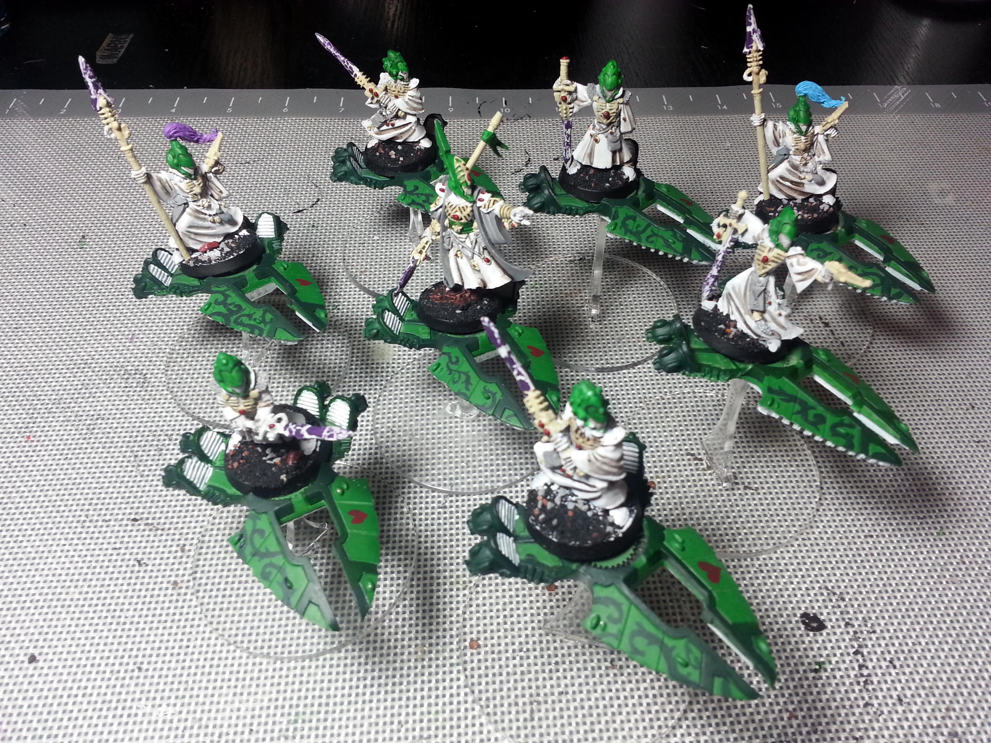 Eldar, Seer Council