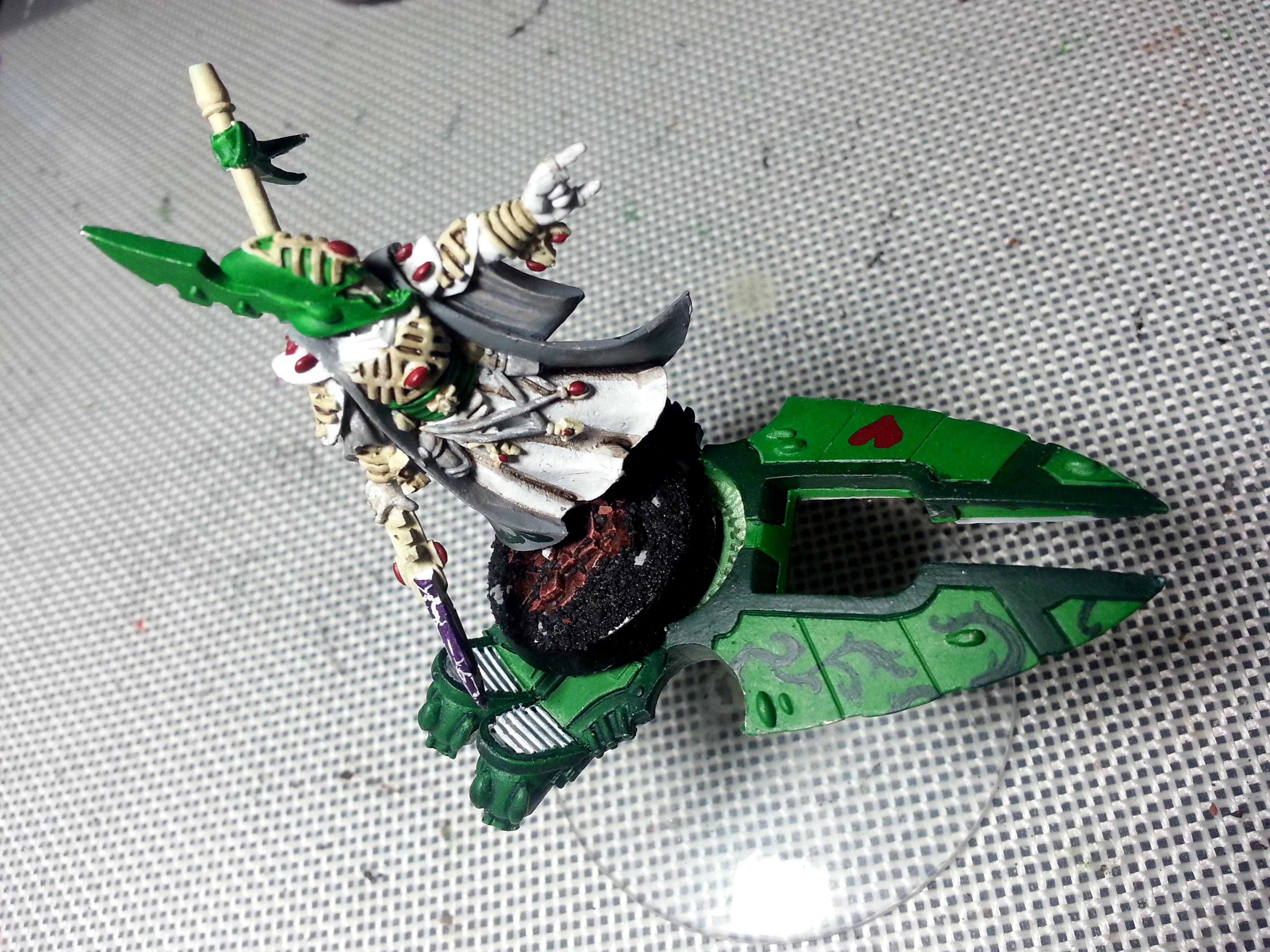 Eldar, Seer Council