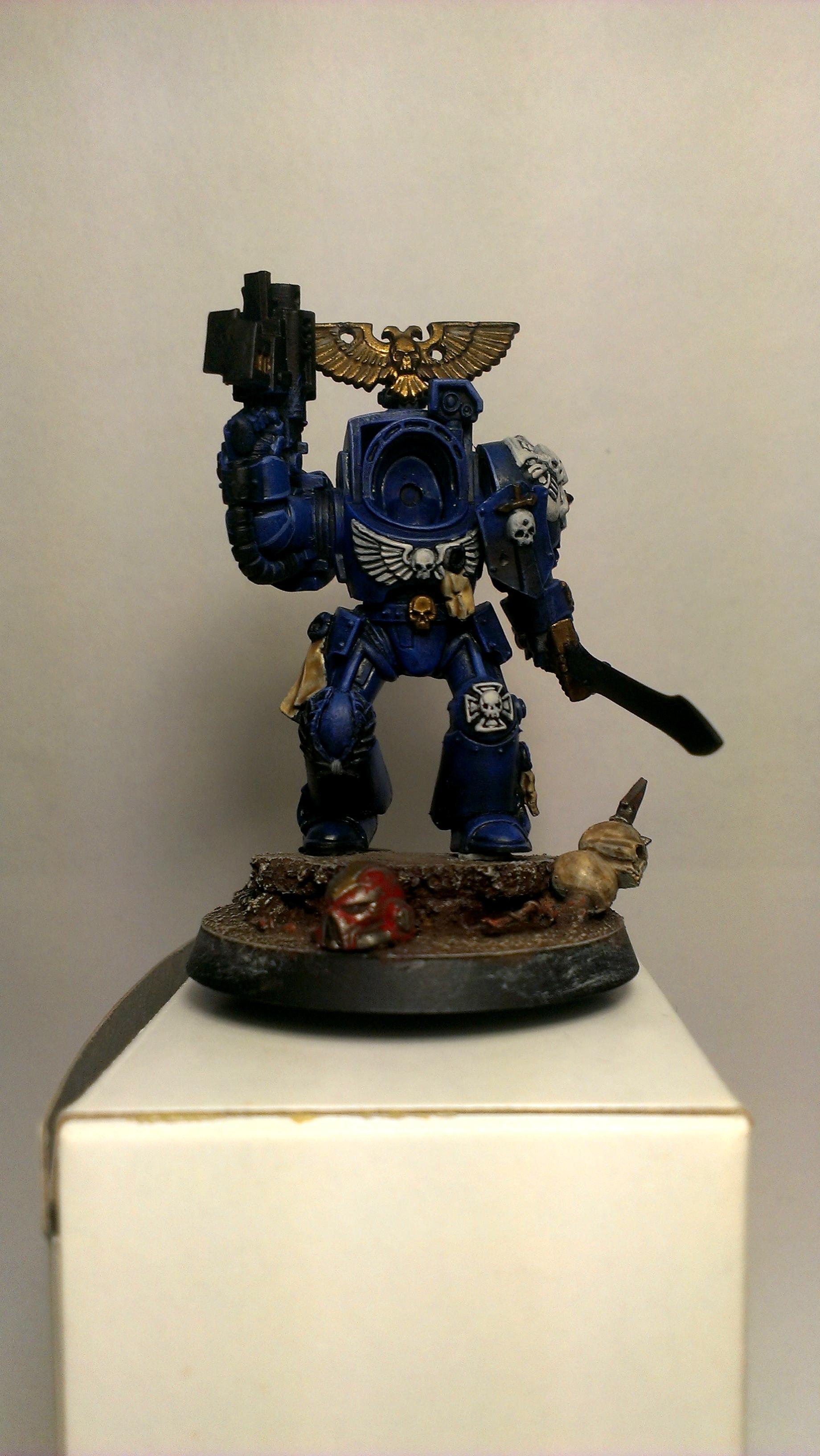 Terminator Sergeant