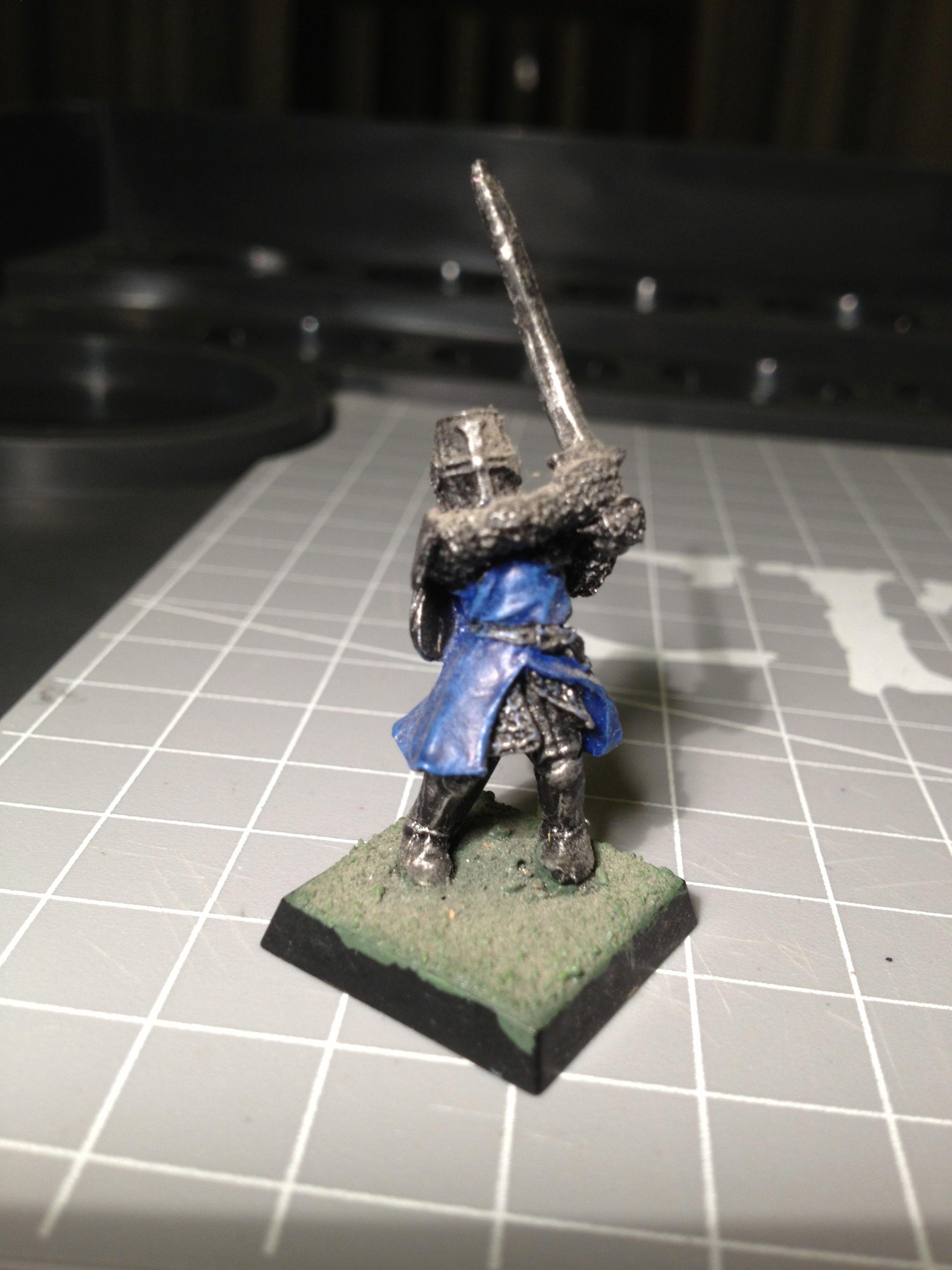 Adventurer, Knights, Knight
