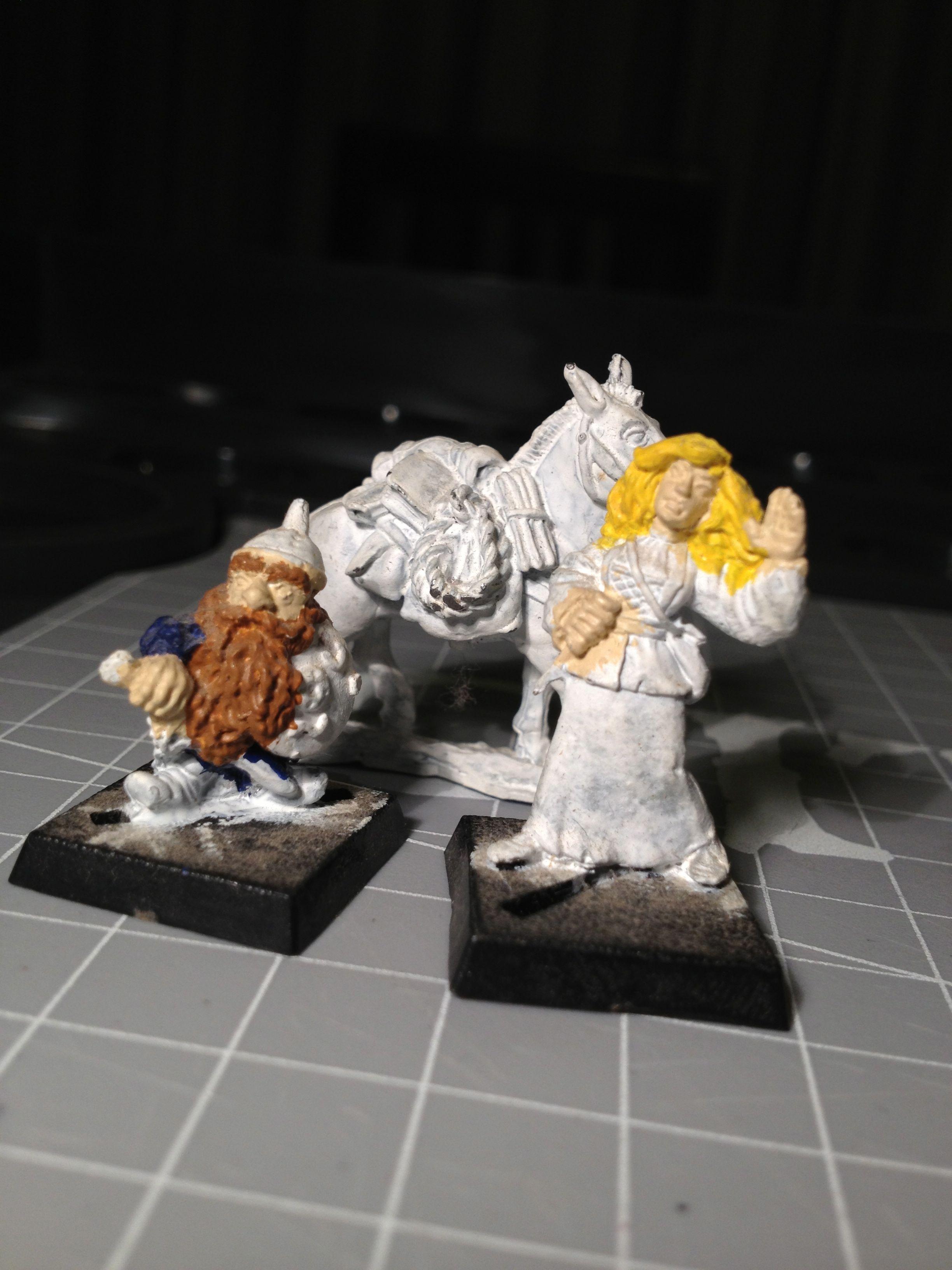 Adventurer, Adventurers