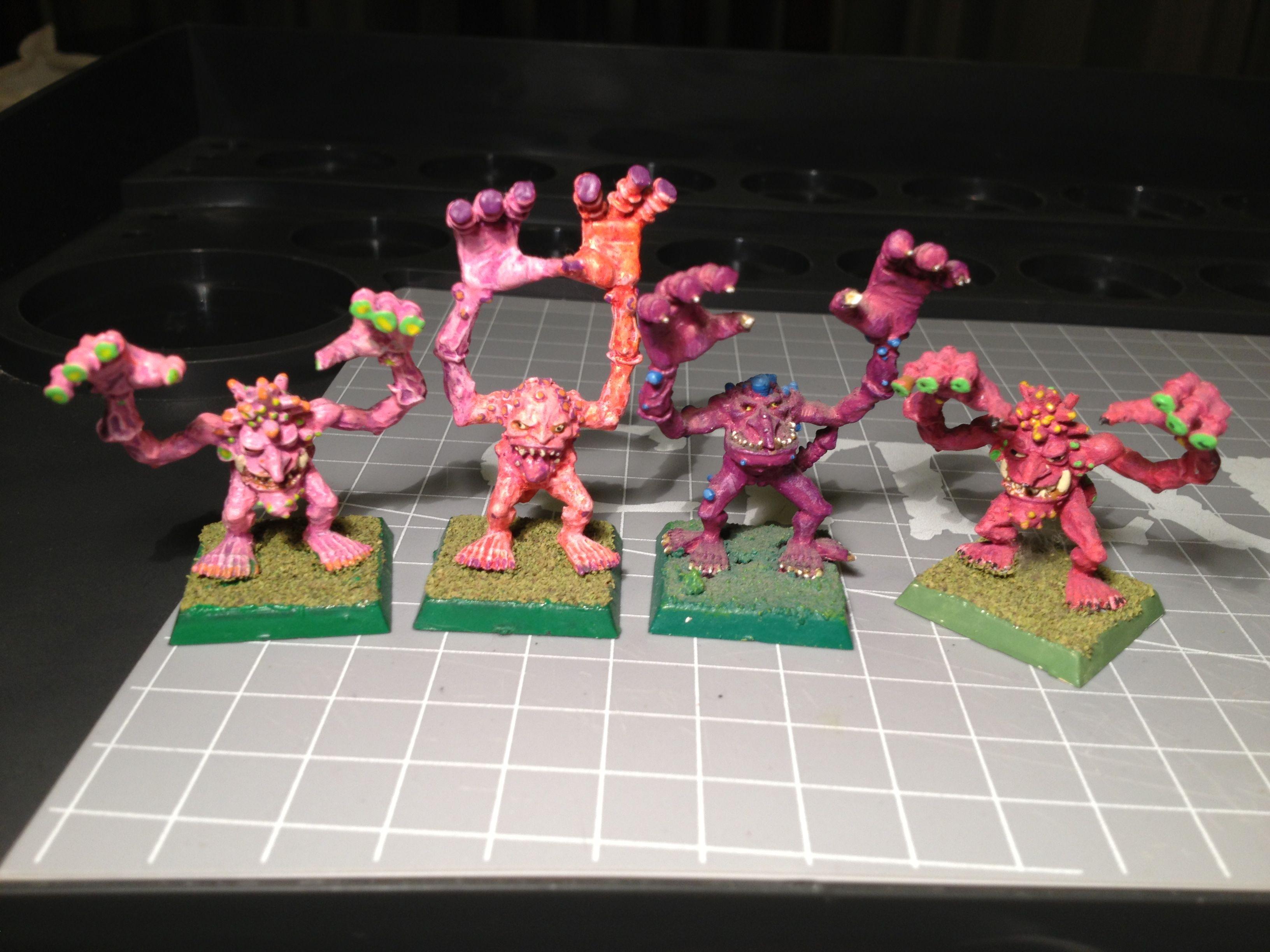 Chaos, Pink Horrors, Pink Horrors