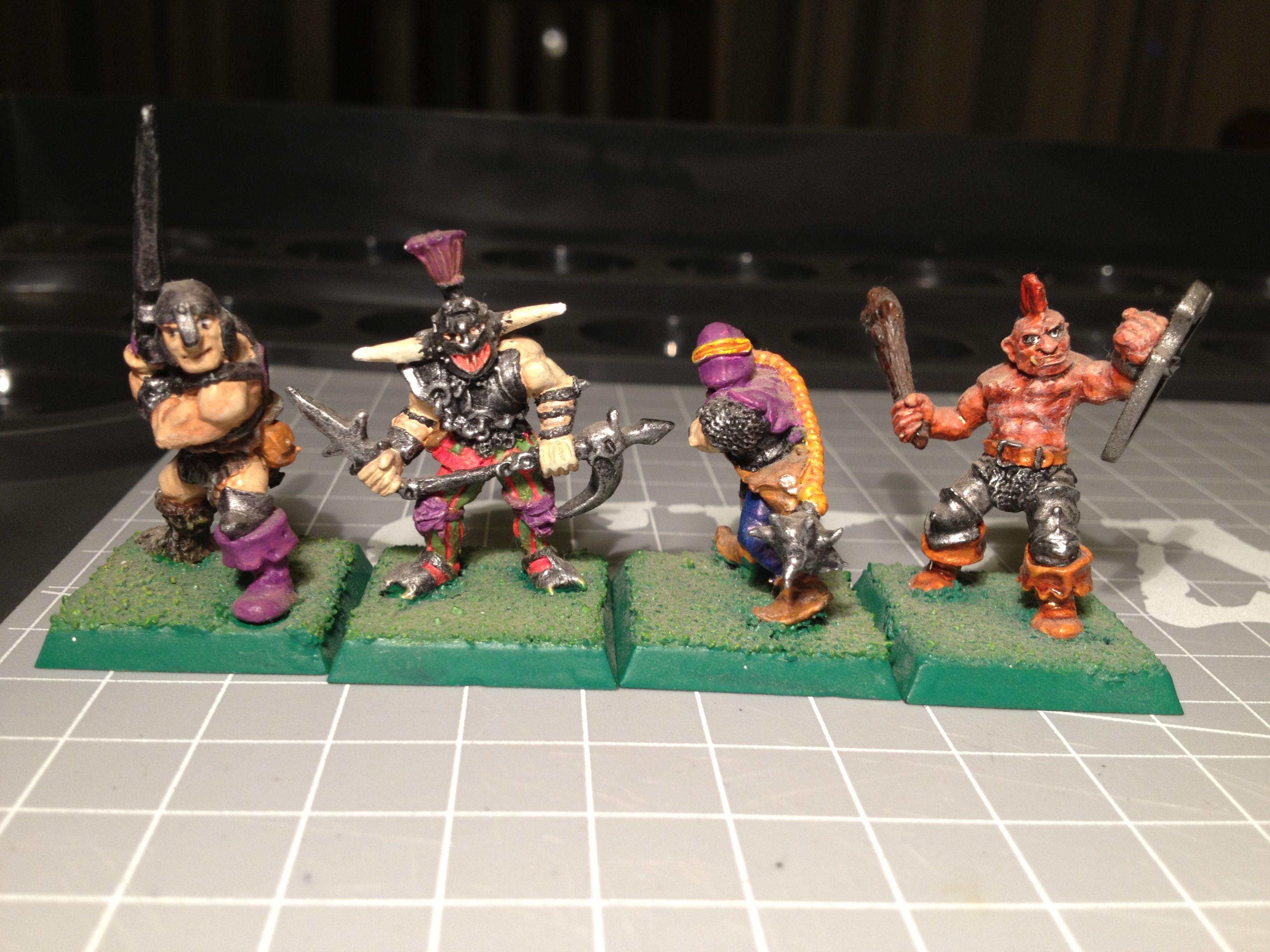 Chaos, Chaos Thugs, Chaos Thugs