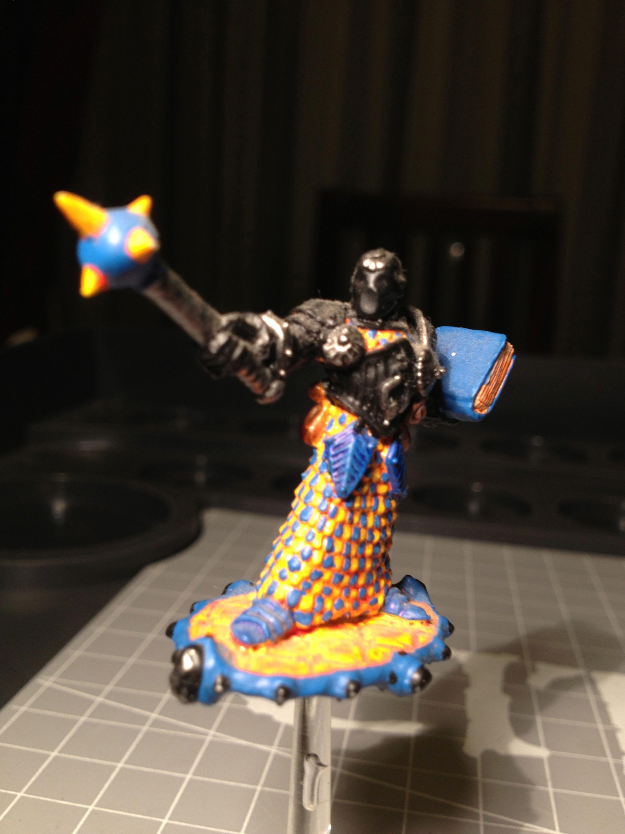 Chaos, Chaos Sorceror