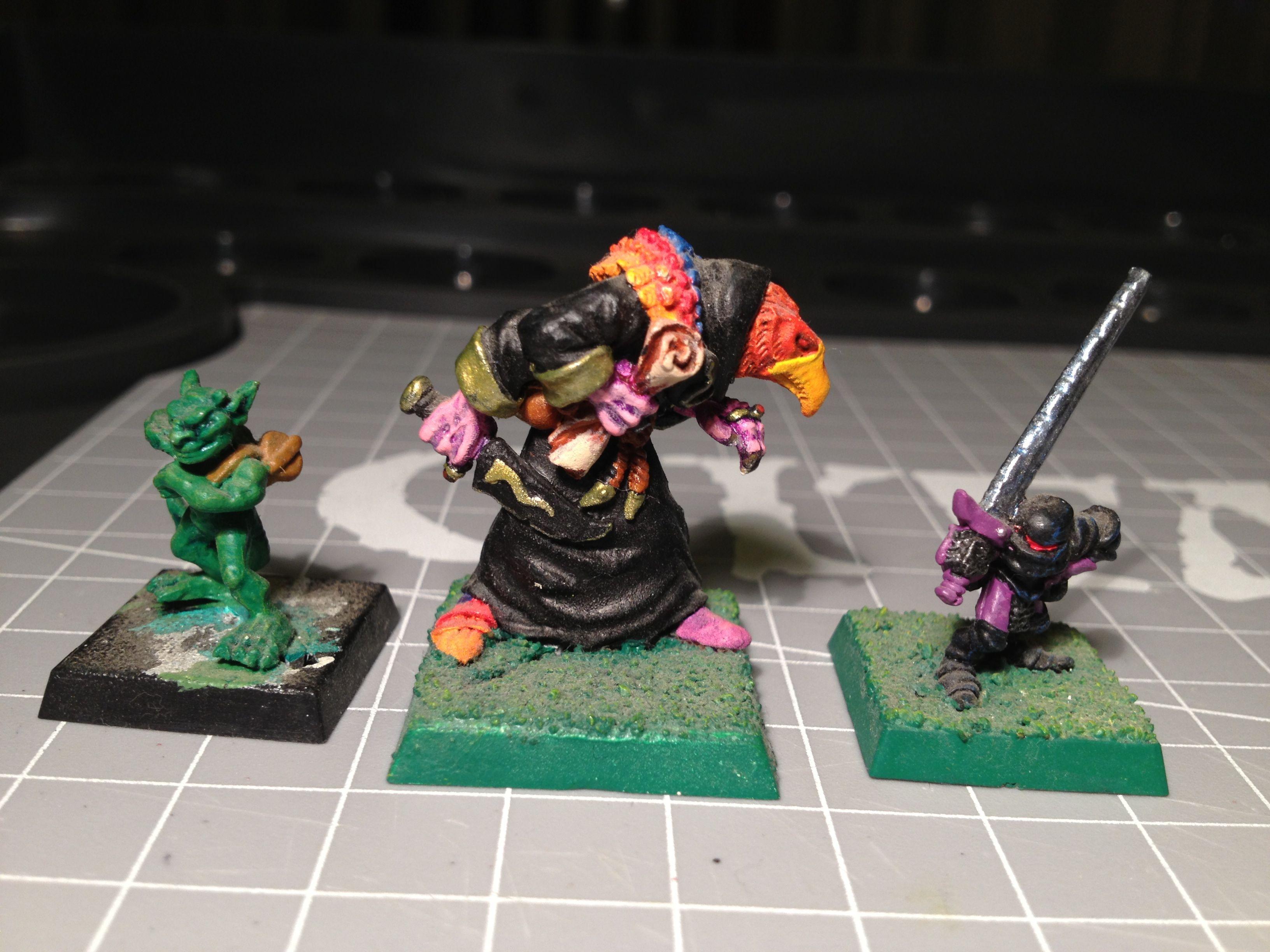Chaos, Chaos Sorceror