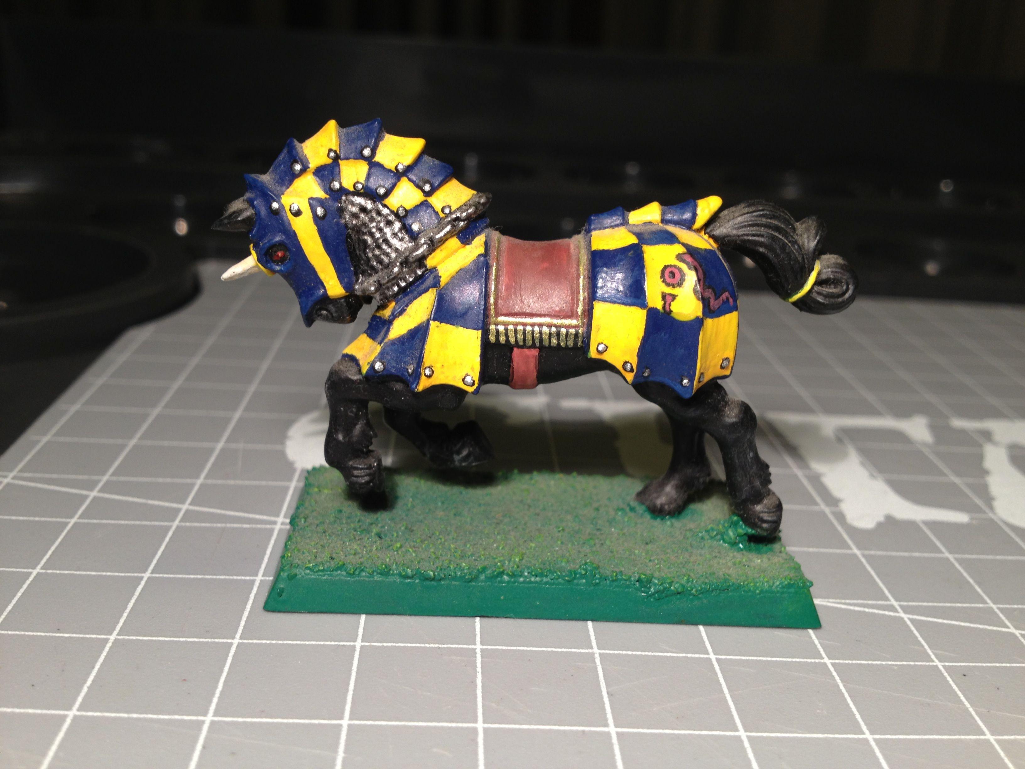 Chaos, Chaos Steed, Chaos Steed