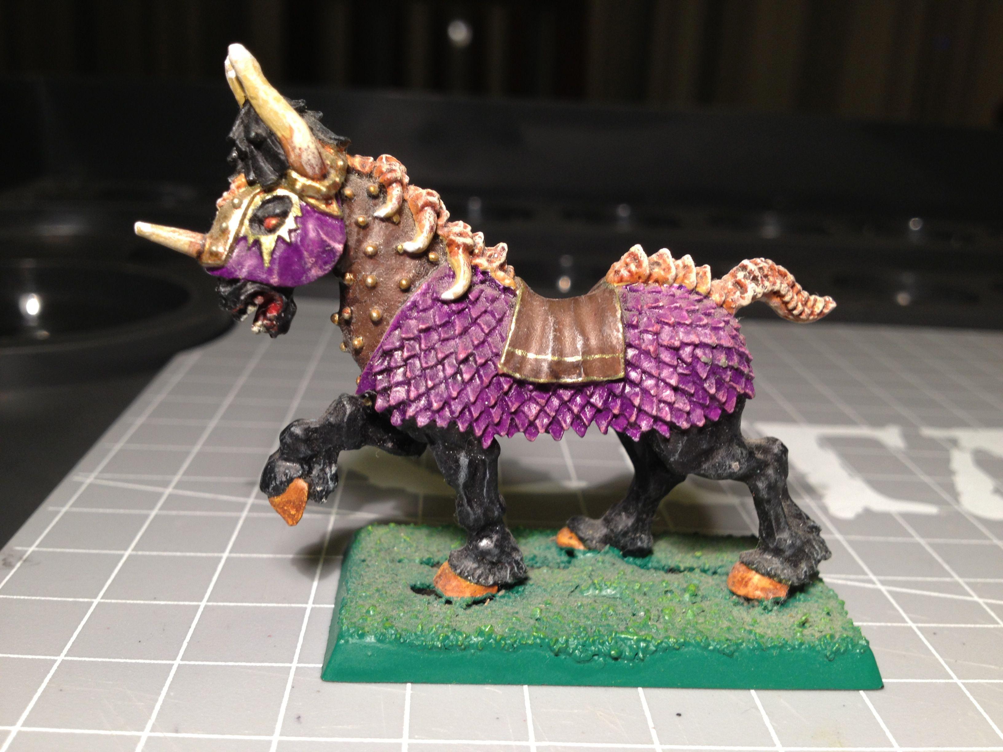 Chaos, Chaos Steed, Chaos Steed