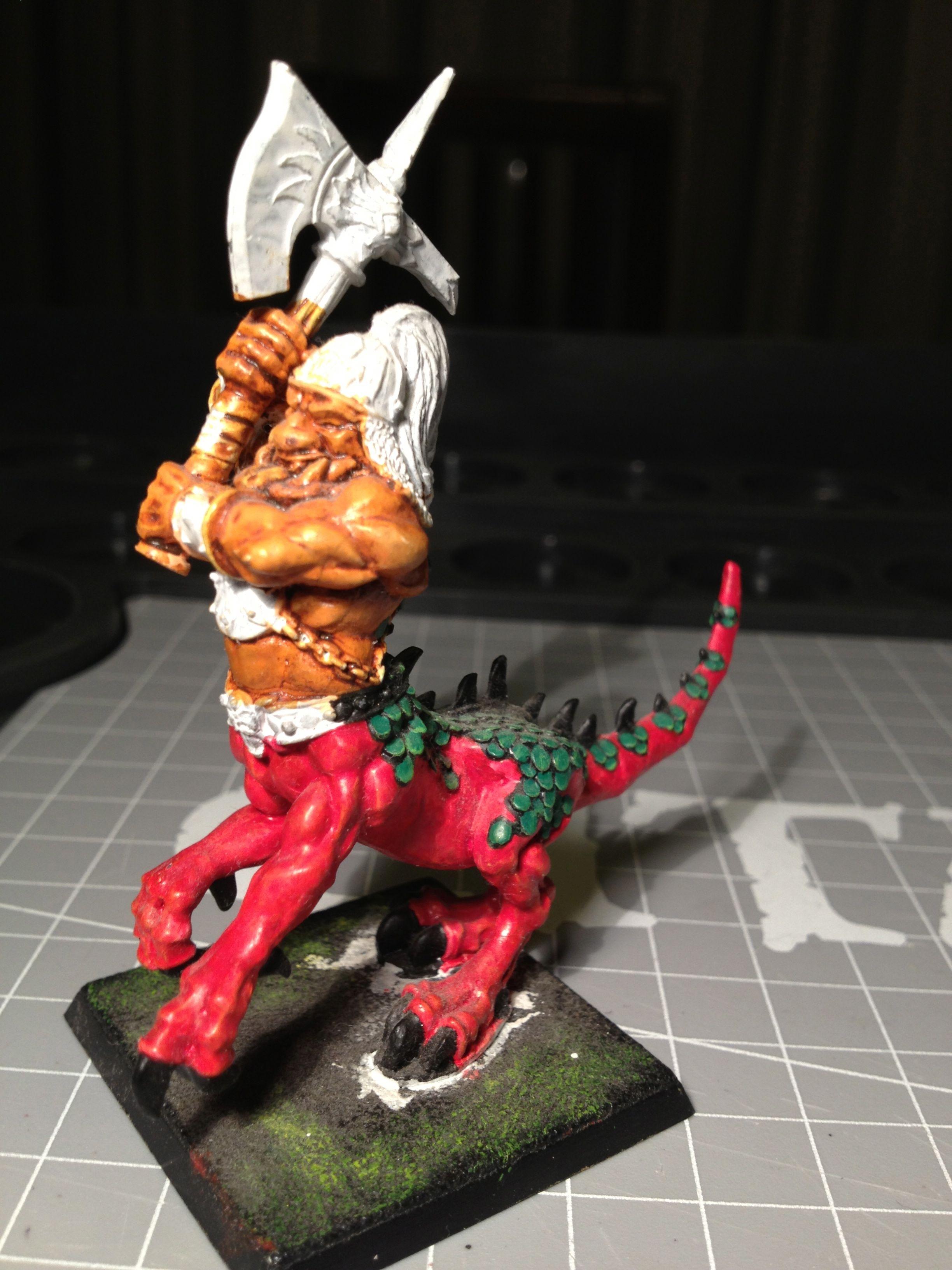 Chaos, Dragon Ogre, Dragon Ogre