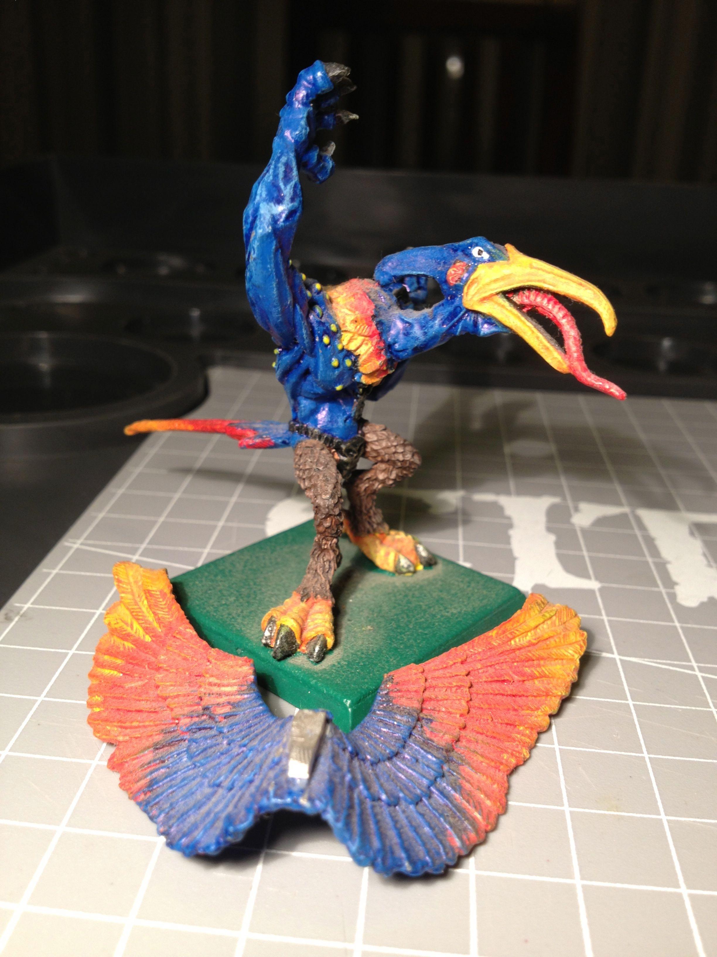 Chaos, Lord Of Change