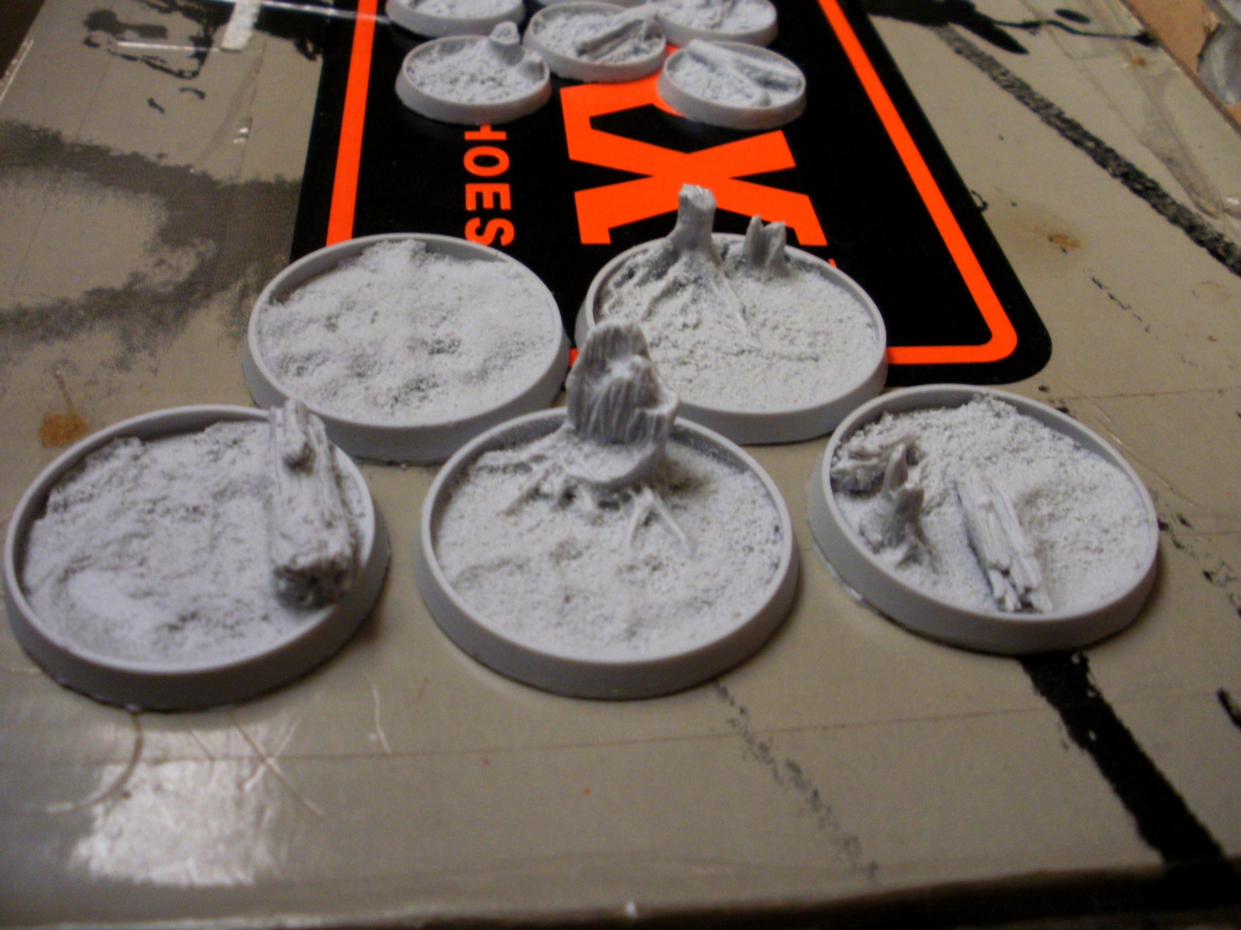 Resin, Secret Weapon Miniatures