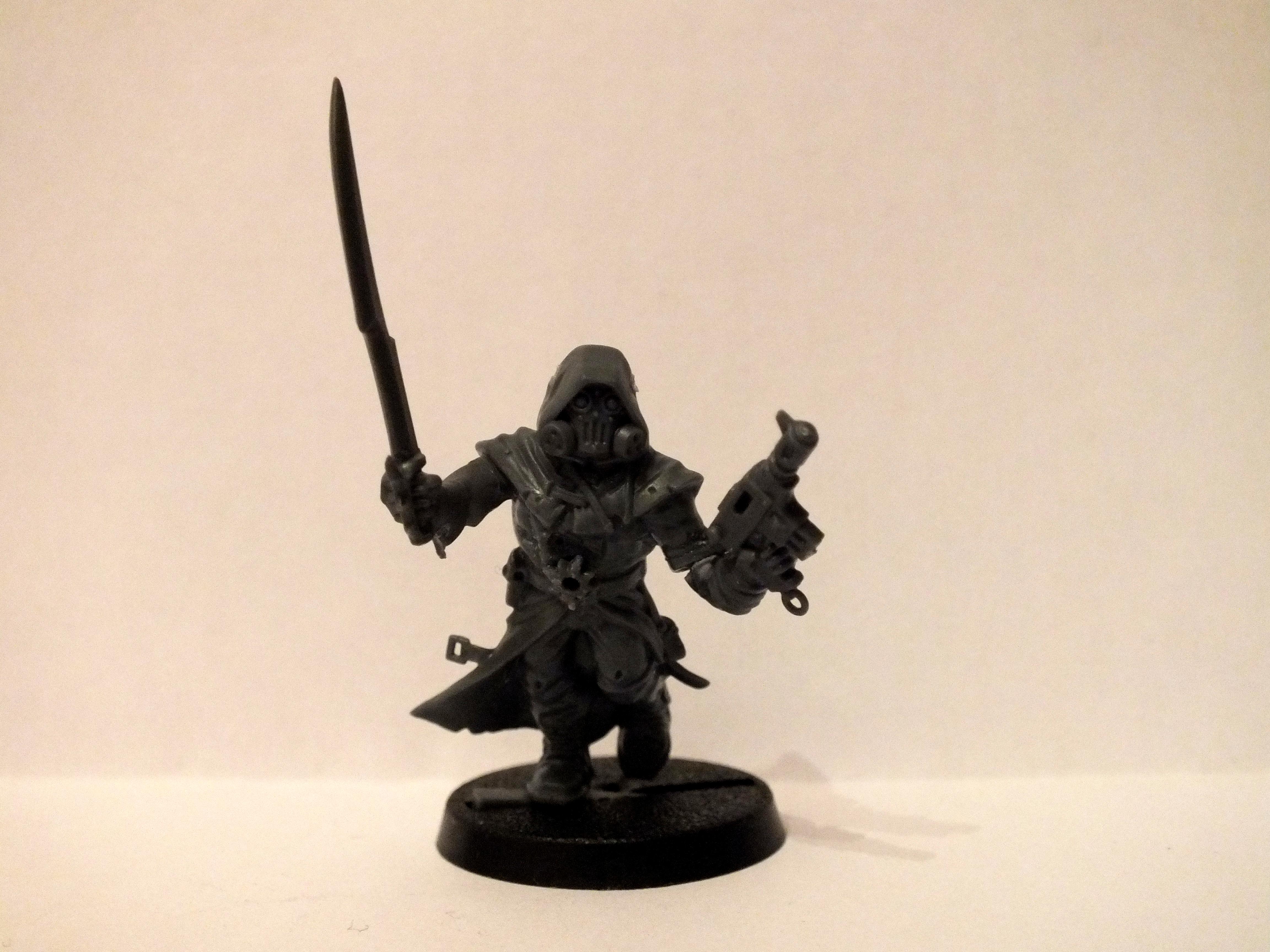 Chaos, Cultist, cultist champion