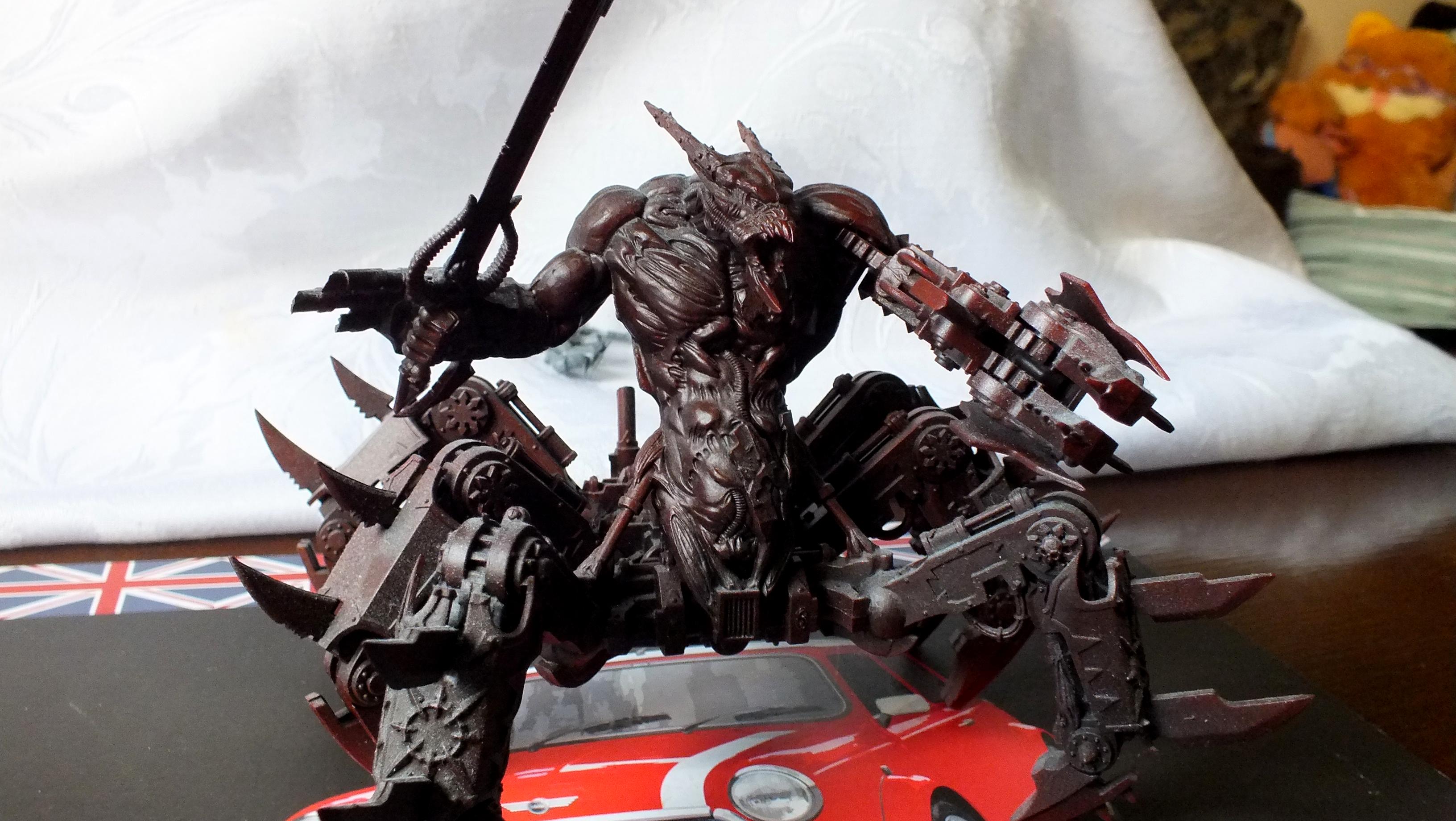 Chaos, Daemons, crimson soul grinder 