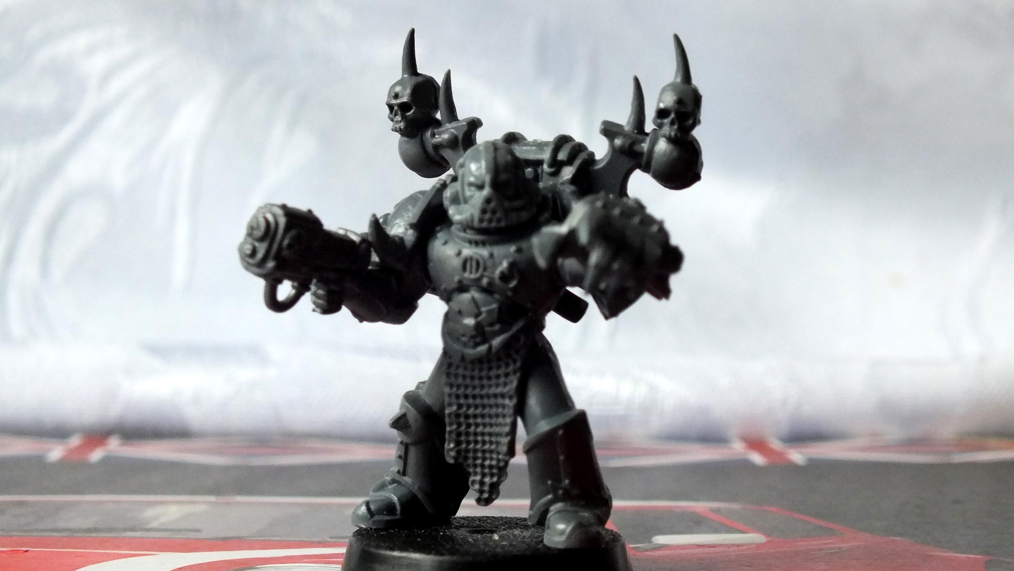 Champion, Chaos Space Marines