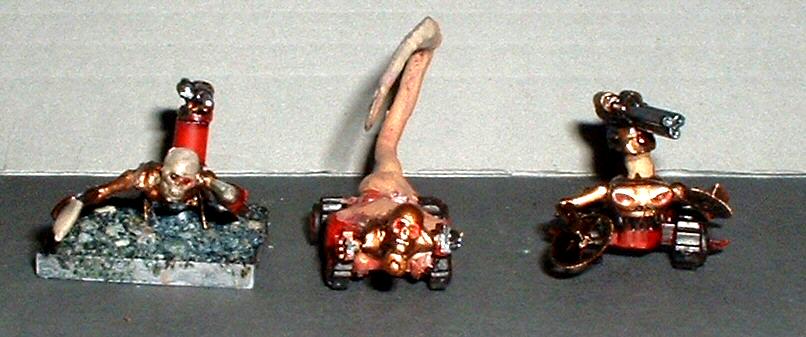 6mm, Chaos, Epic, Brass Scorpions