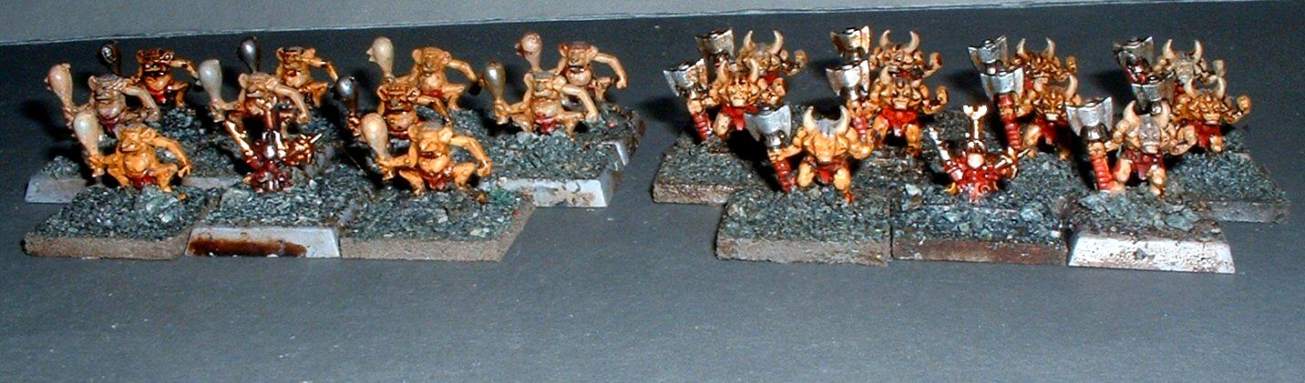 6mm, Chaos, Epic, Daemon Horde