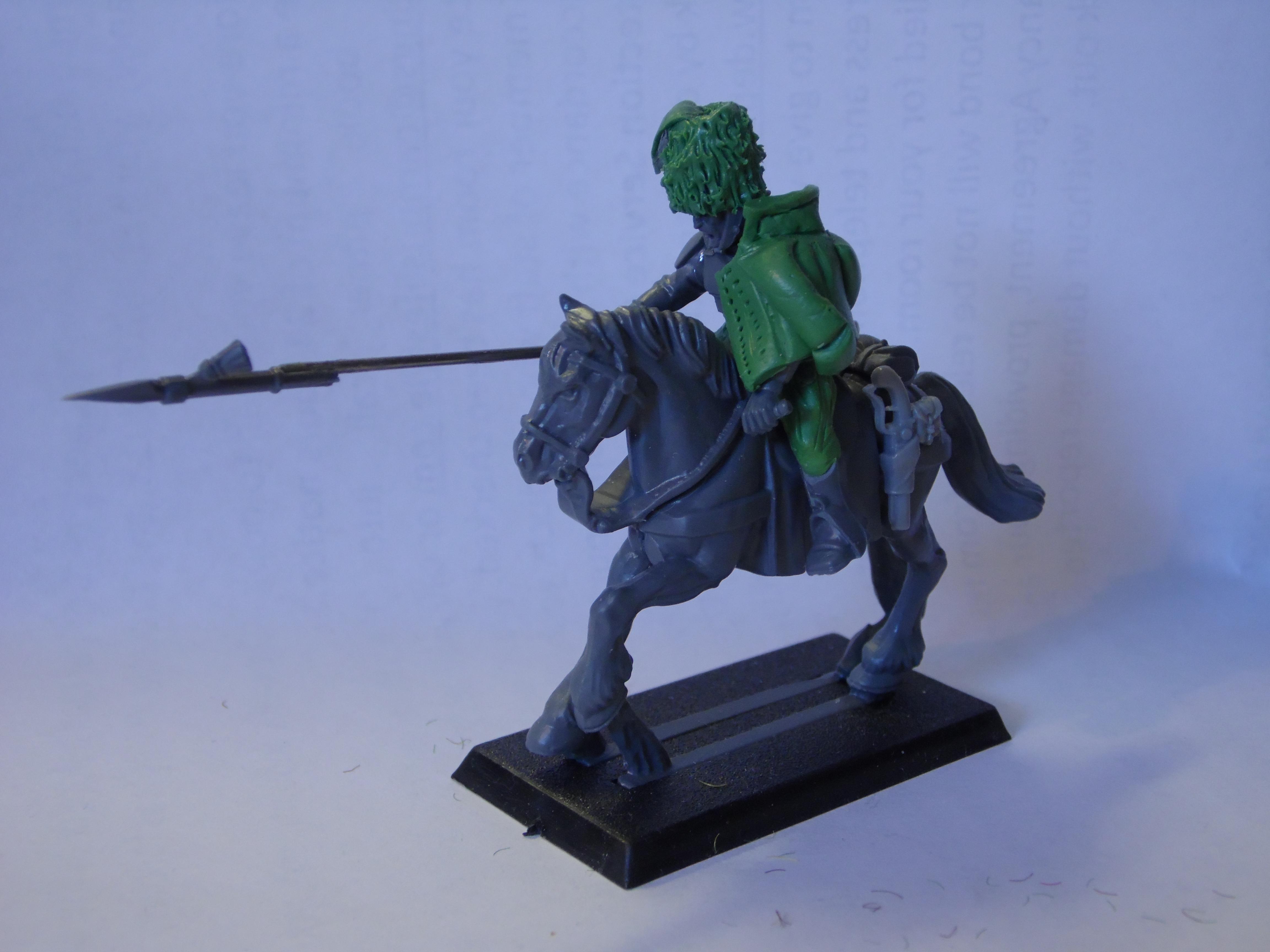 Guard, Highland, Imperial Guard, Rough Riders