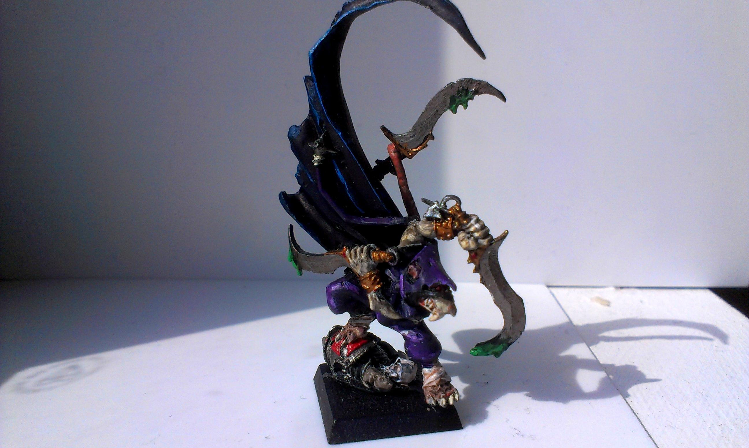 Assassin, Skaven, Snikch