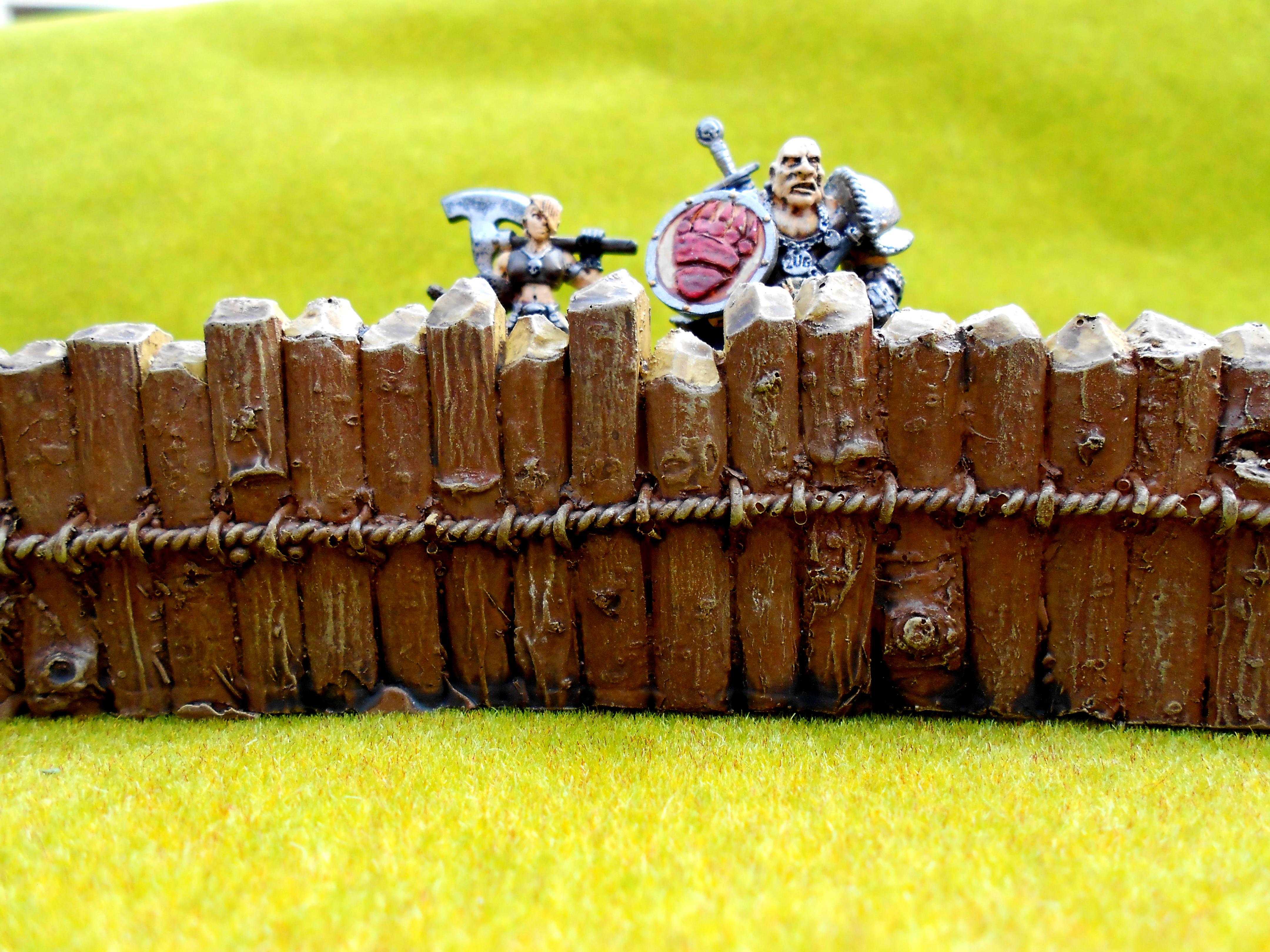 28mm, 35mm, Barricades, Dungeon, Fantasius, Fantasy Scenery, Fortress, Hand Cast, Keep, Mordheim, New, Palisade, Parapets, Rare, Resin, Roleplay, Rpg, Science-fiction, Terrain, Walls, Wargames Bakery, Wargamesbakery, Wargamesbakery.co.uk, Warhammer Fantasy, Wgb
