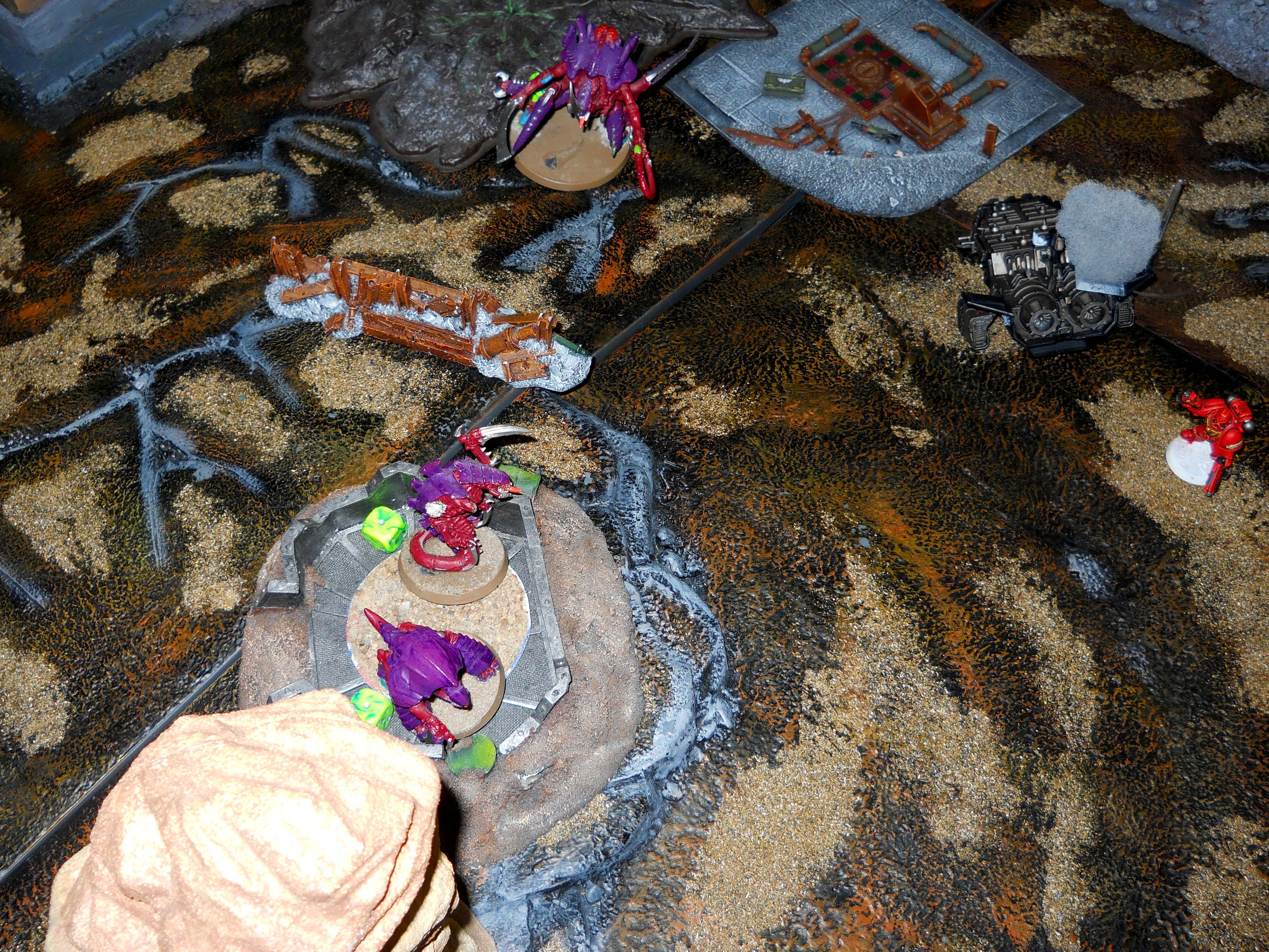 Tyranids