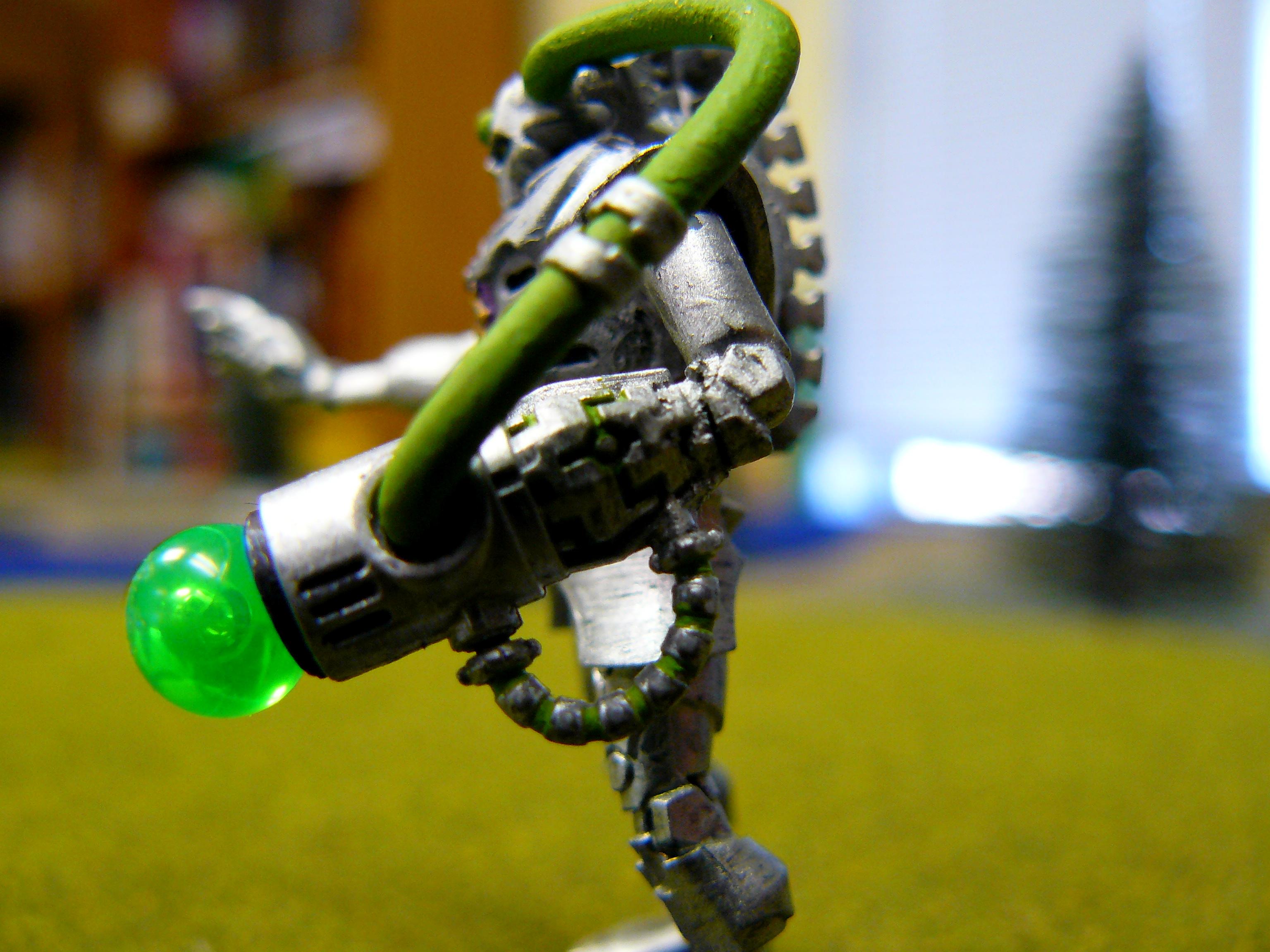 Cryptek, Kitbash, Necrons