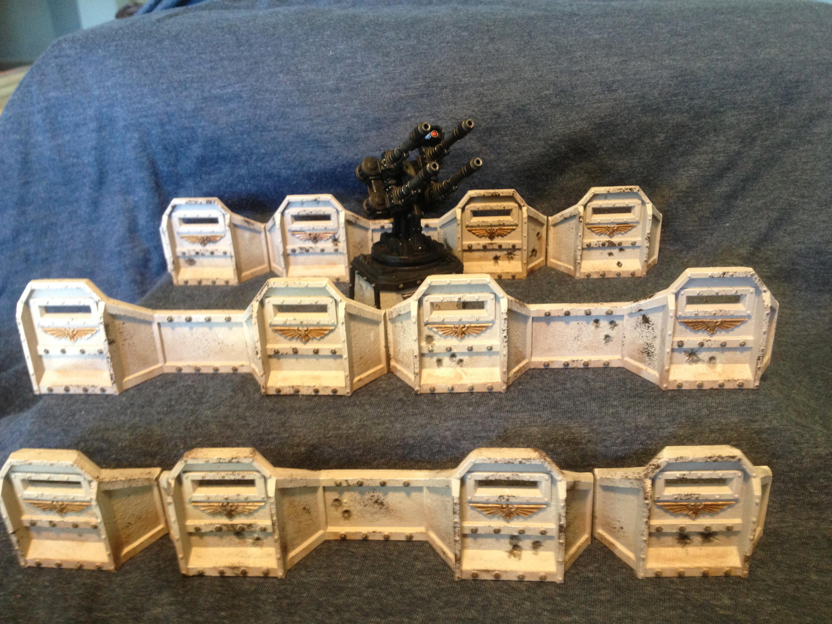 Conversion, Genswick Rifles, Imperial Guard, Kit Bash