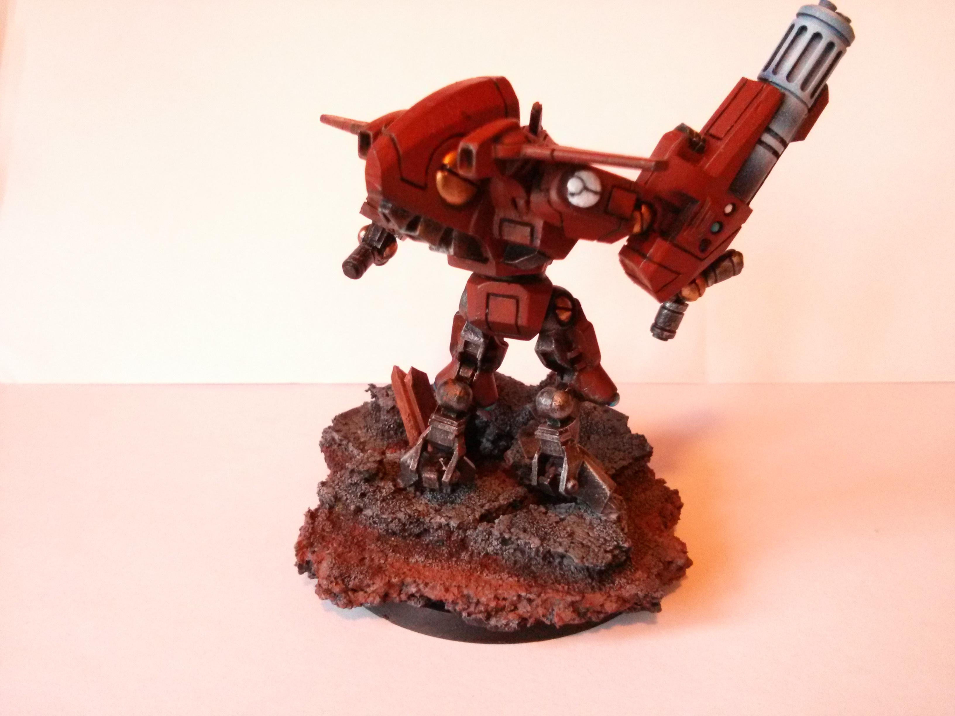 TAU XV9-01 WITH FUSION CASCADES