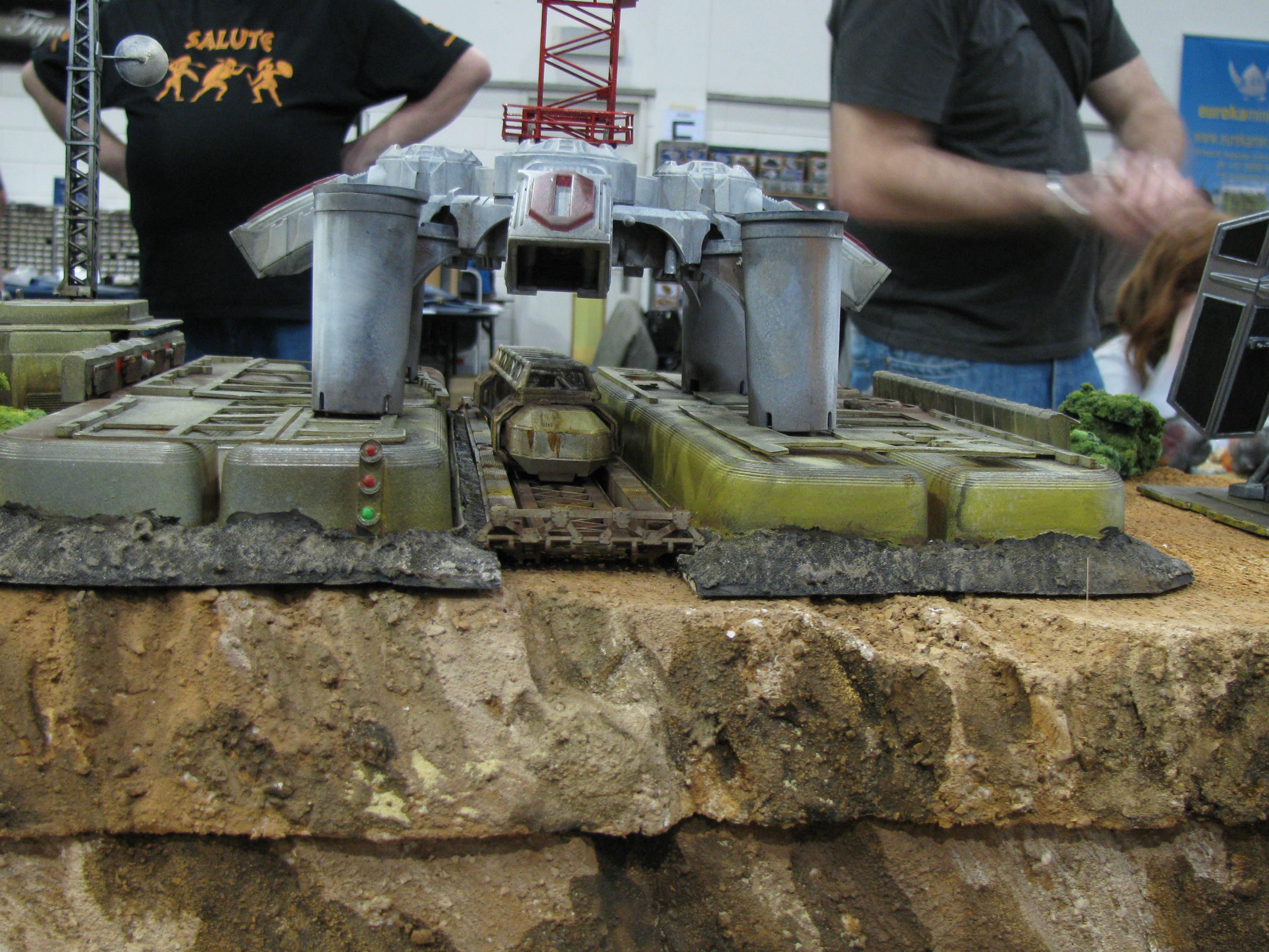 Salute 2013, Not my work