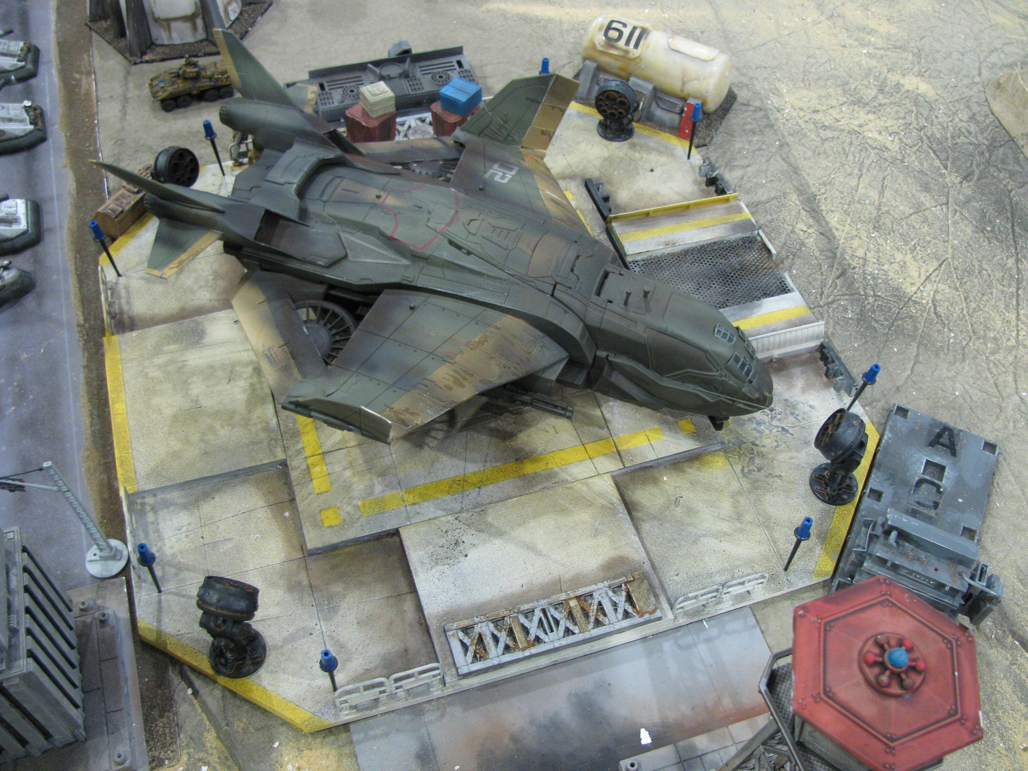 Salute 2013, Not my work