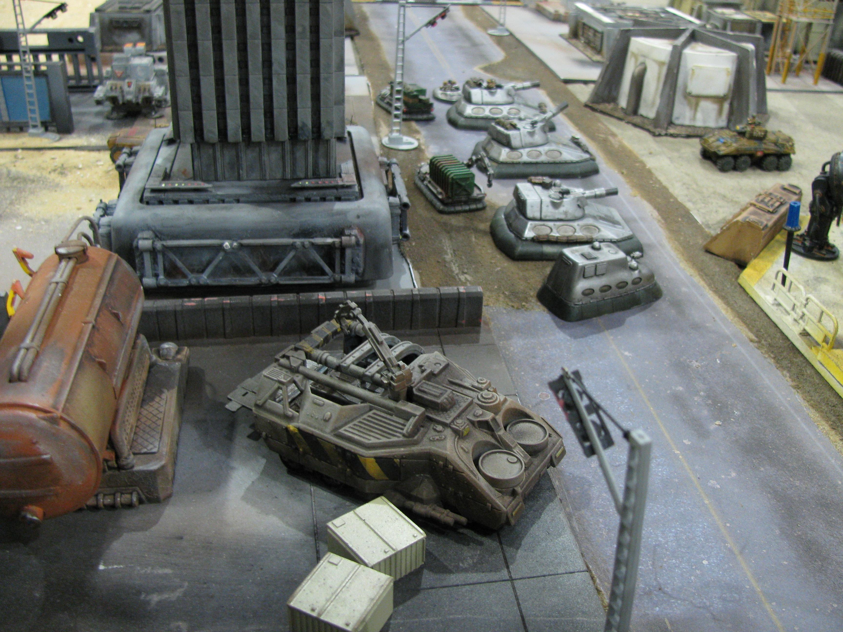 Salute 2013, Not my work