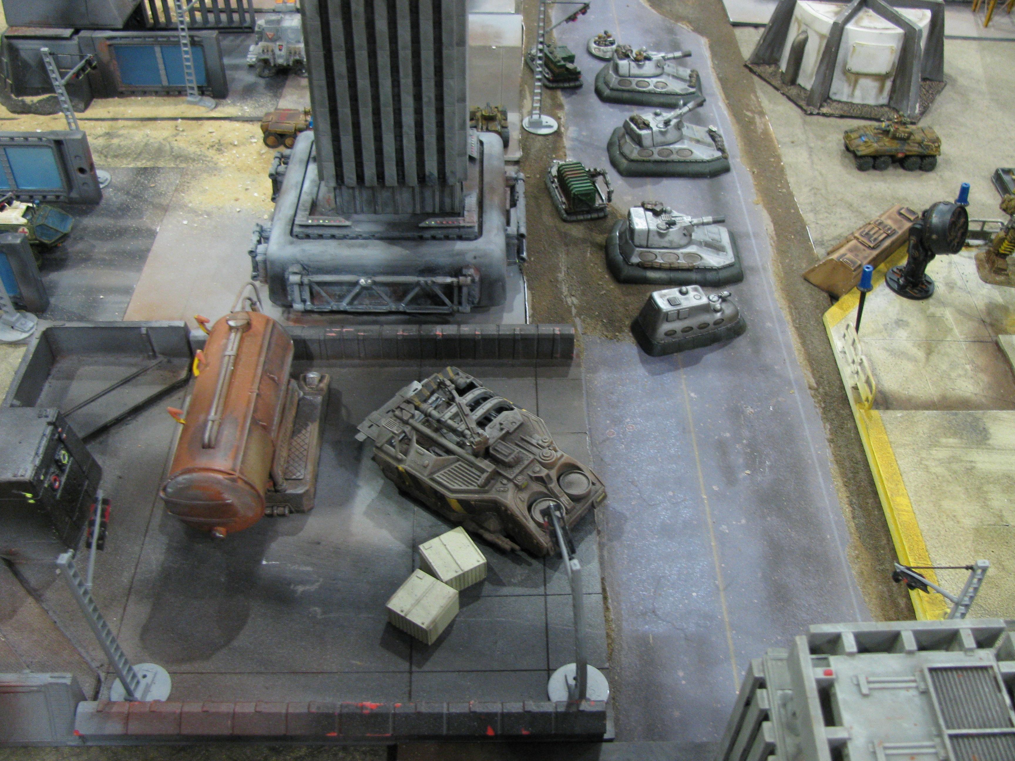Salute 2013, Not my work