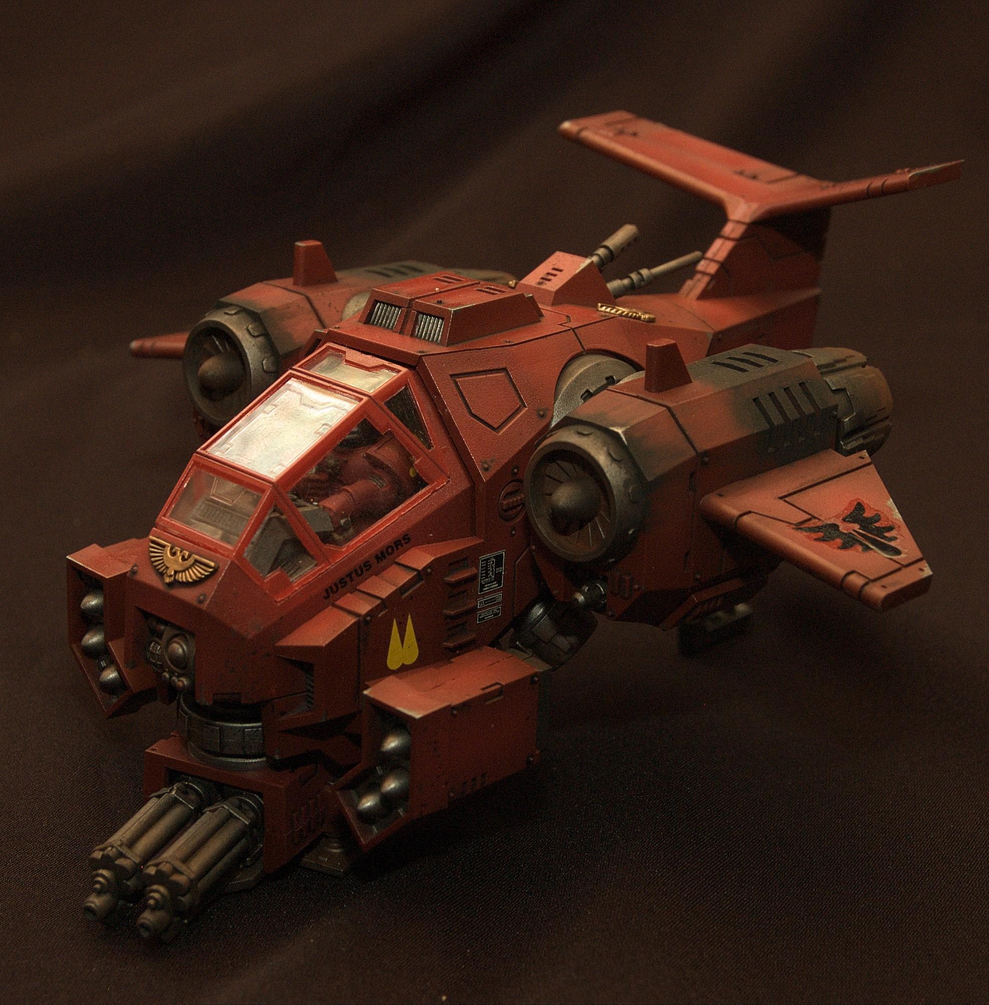 Blood Angels Storm Talon