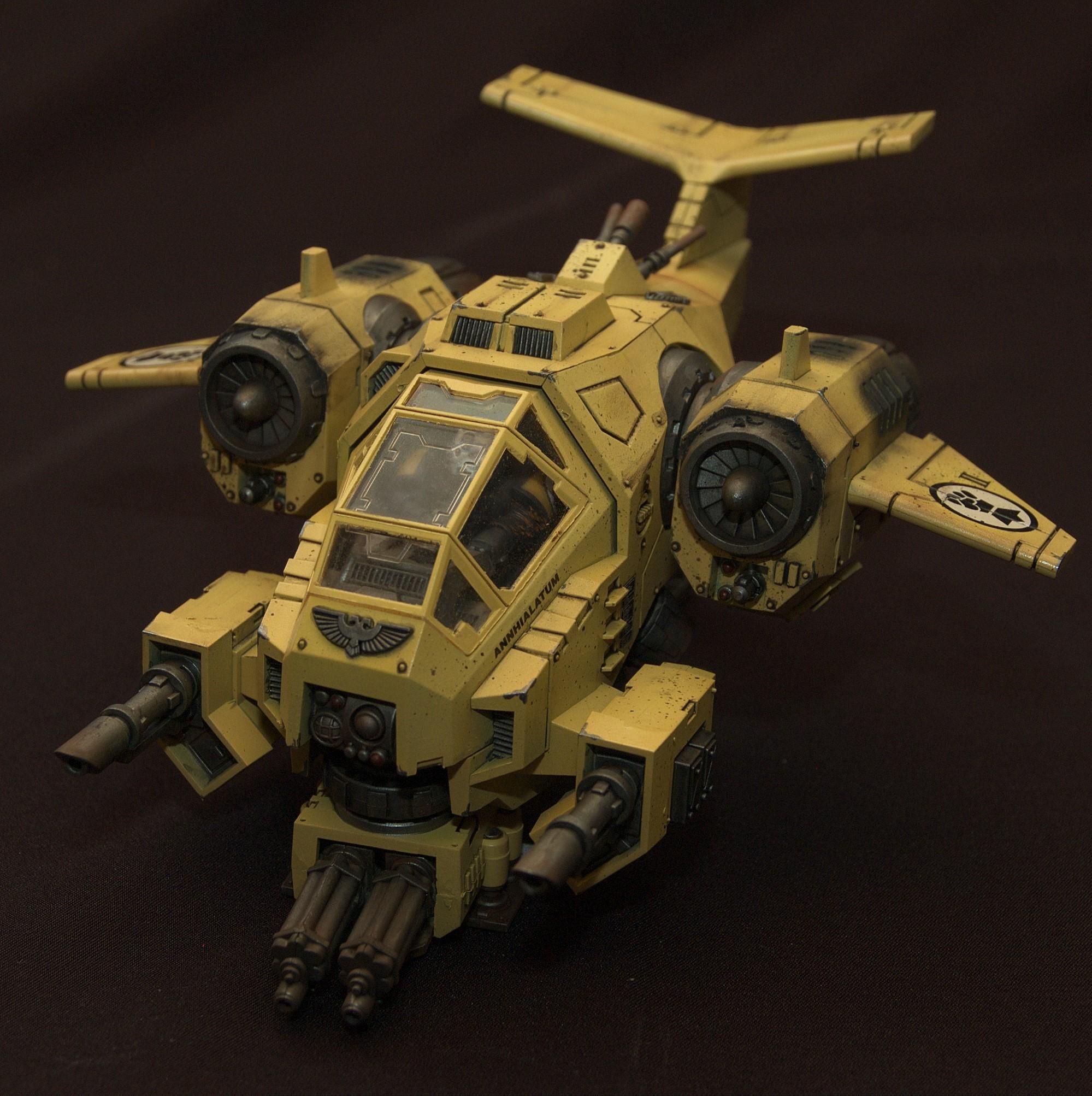 Imperial Fists Storm Talon