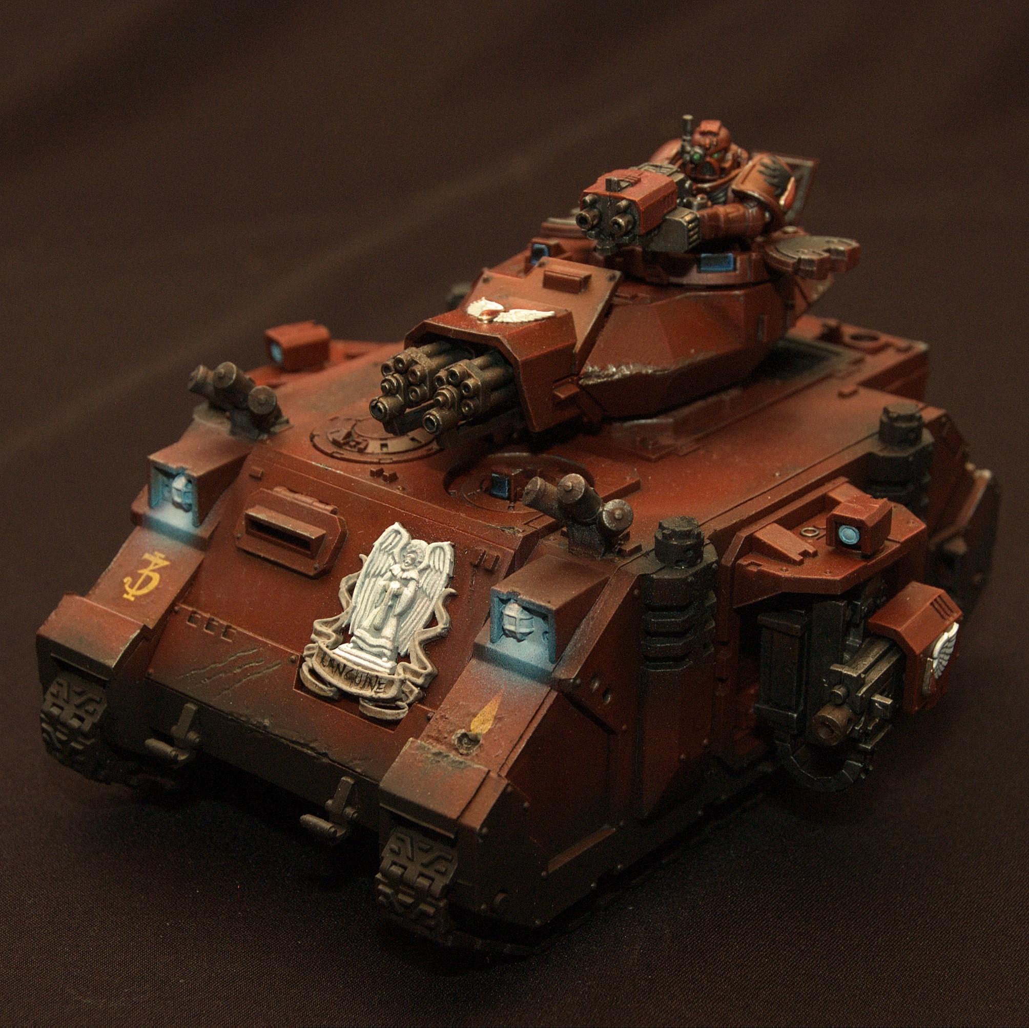 Baal Predator