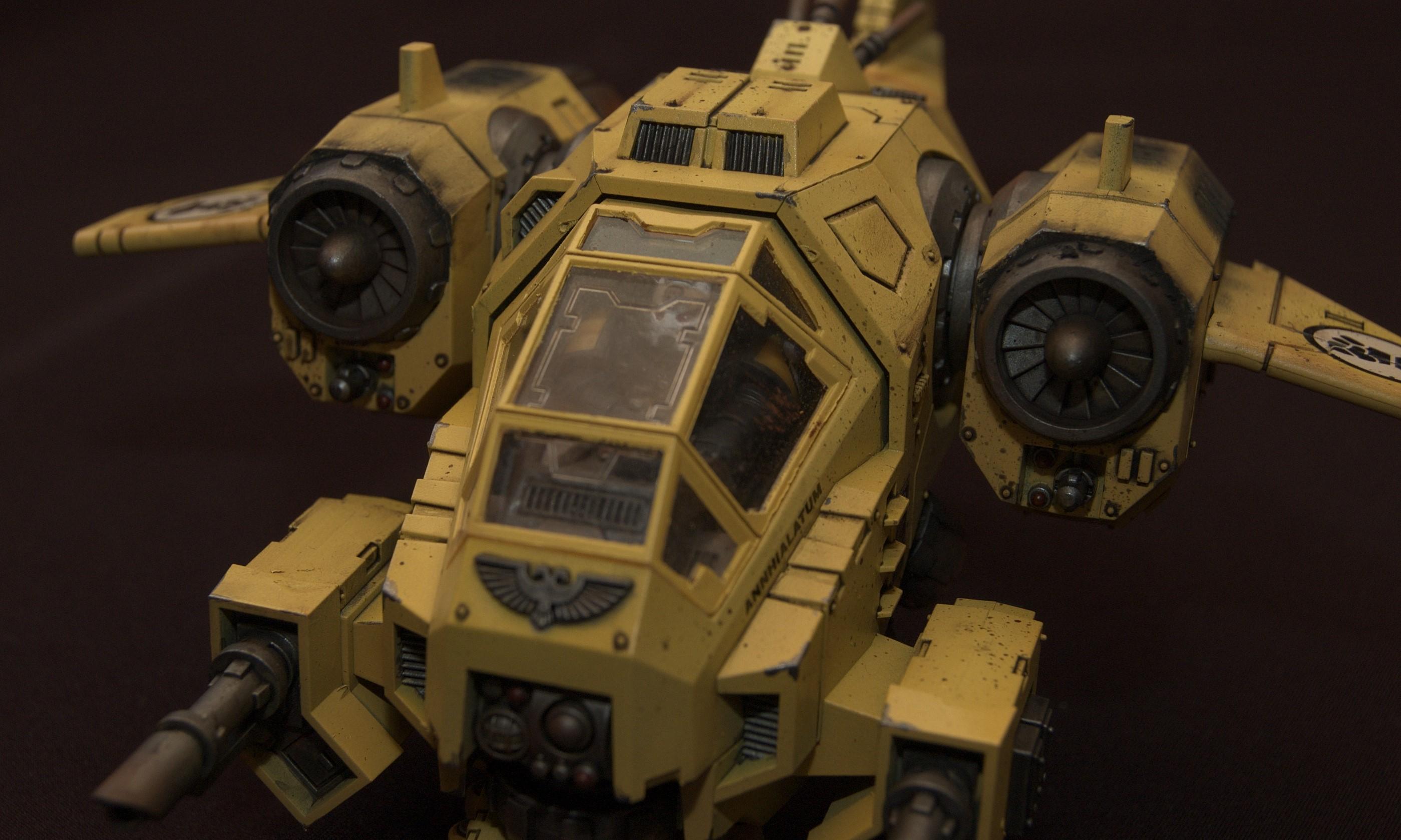 Imperial Fist Storm Talon