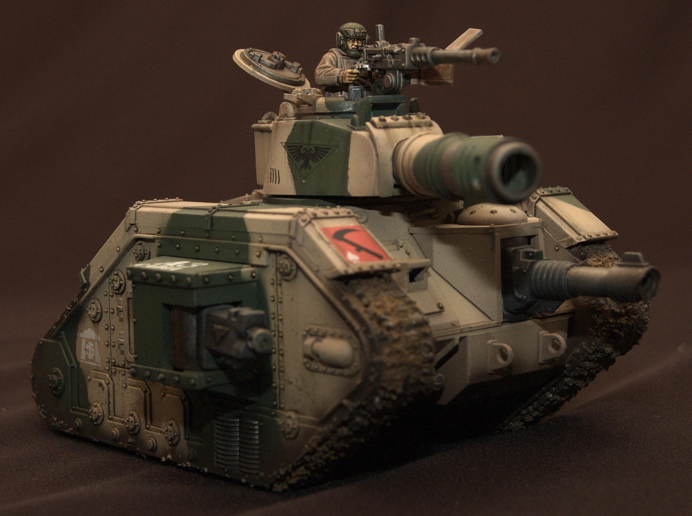 Imperial Guard Leman Russ