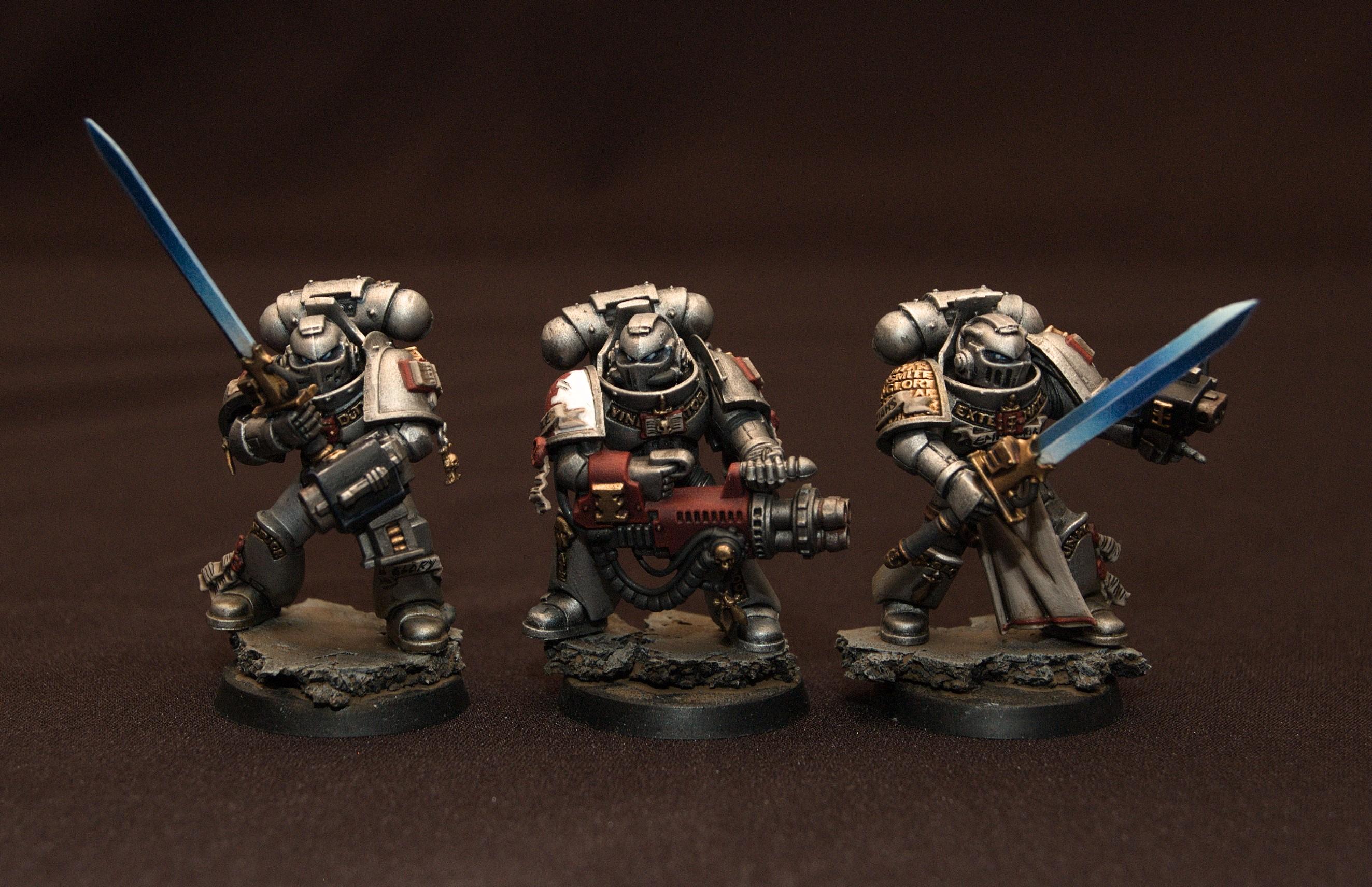 Grey Knights, Warhammer 40,000