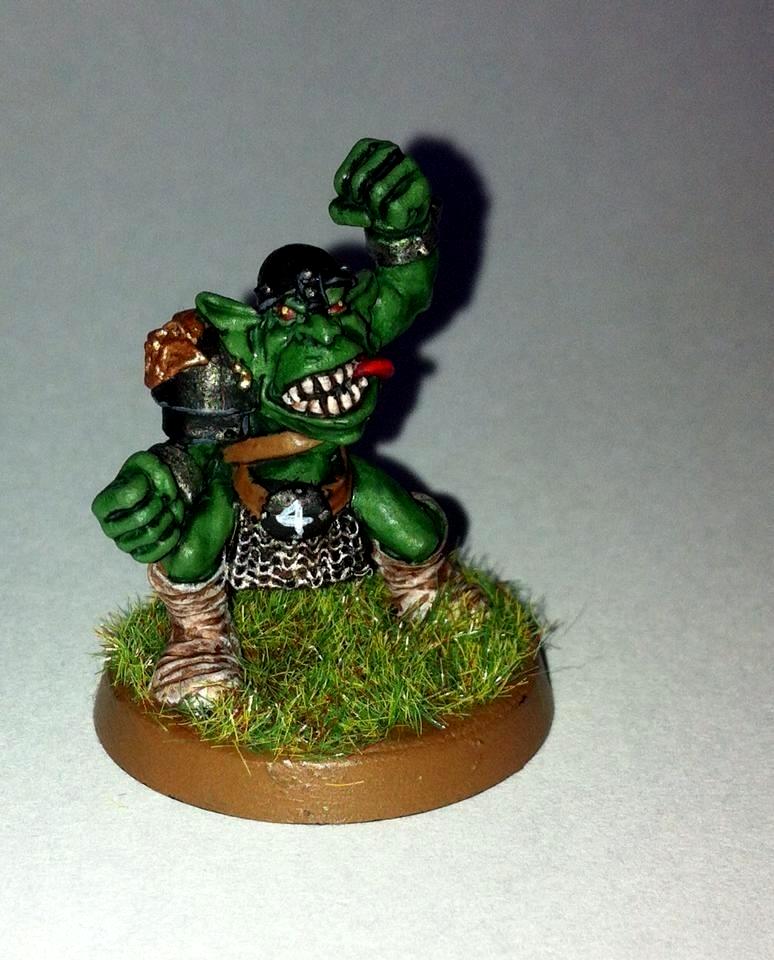 Blood Bowl, Goblins, Goblin