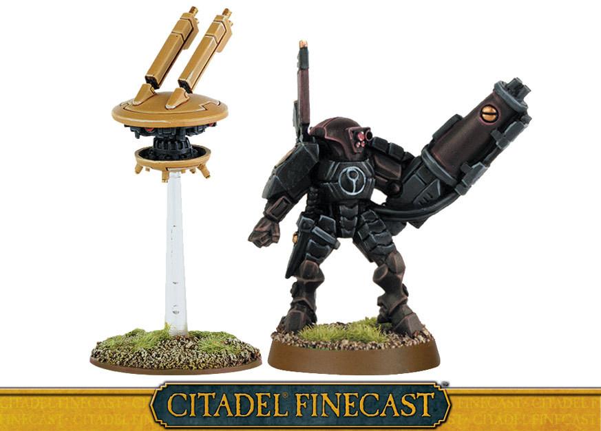 Conversion, Crisis Battlesuit, Greenstuff, Kit Bash, Stealth, Suit, Tau, Work In Progress, Xv15, Xv22