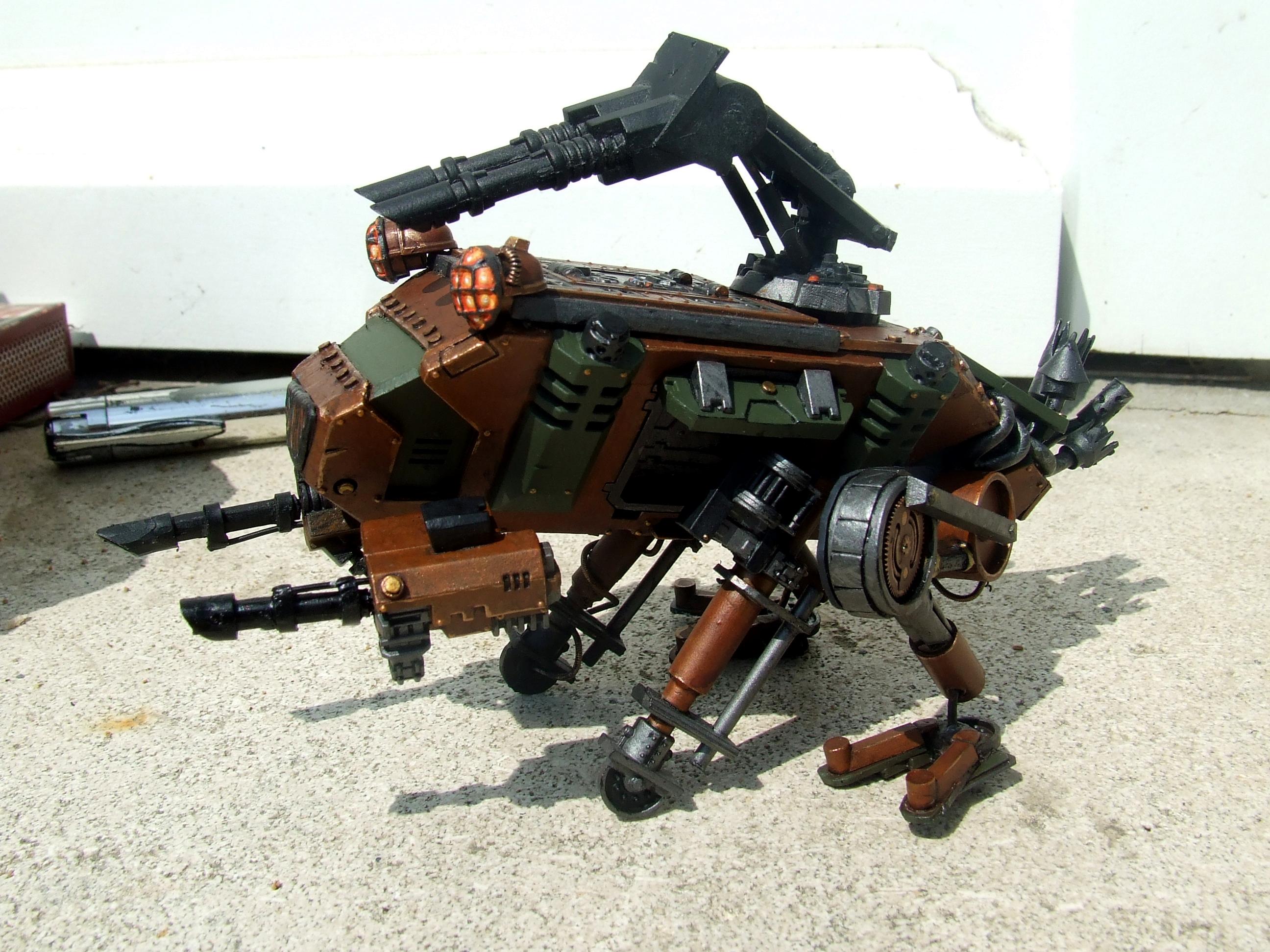 Punk, Space Marines, Steam, Steampunk, Warhammer 40,000