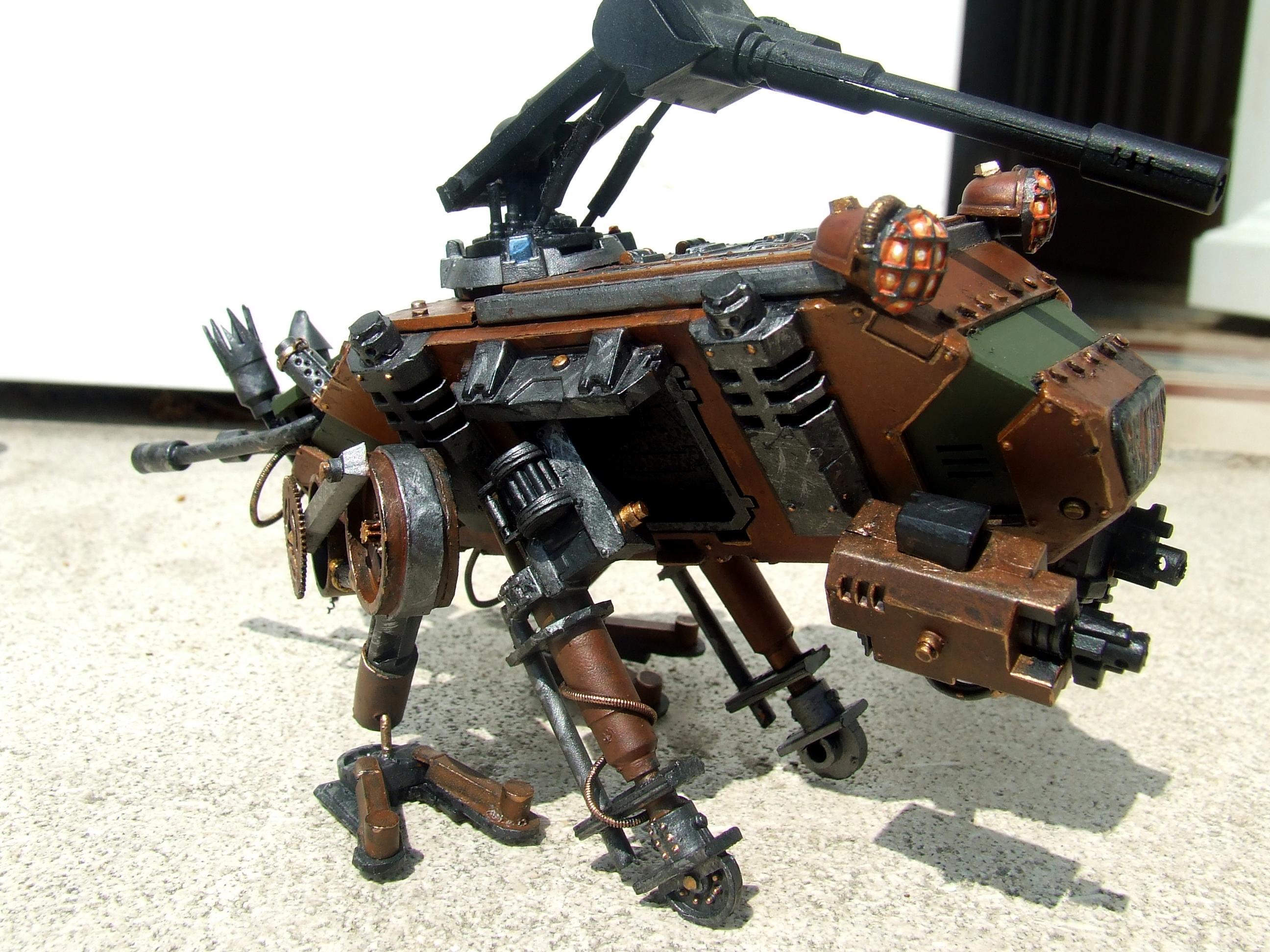 Punk, Space Marines, Steam, Steampunk, Warhammer 40,000